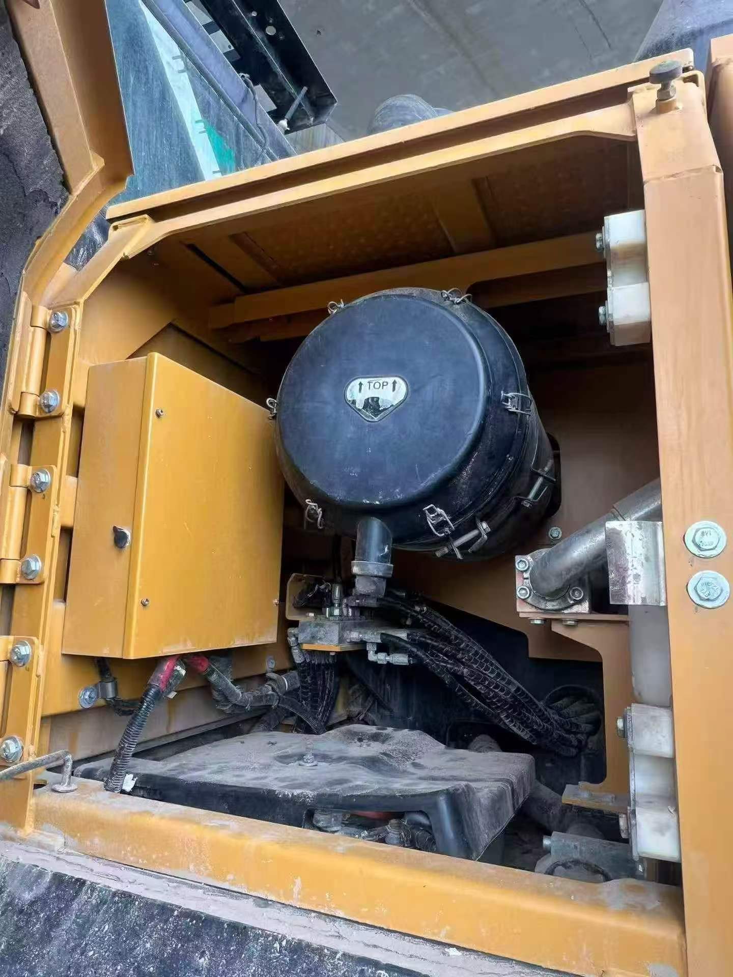 Buy Sany SY365C Used Excavator / 7