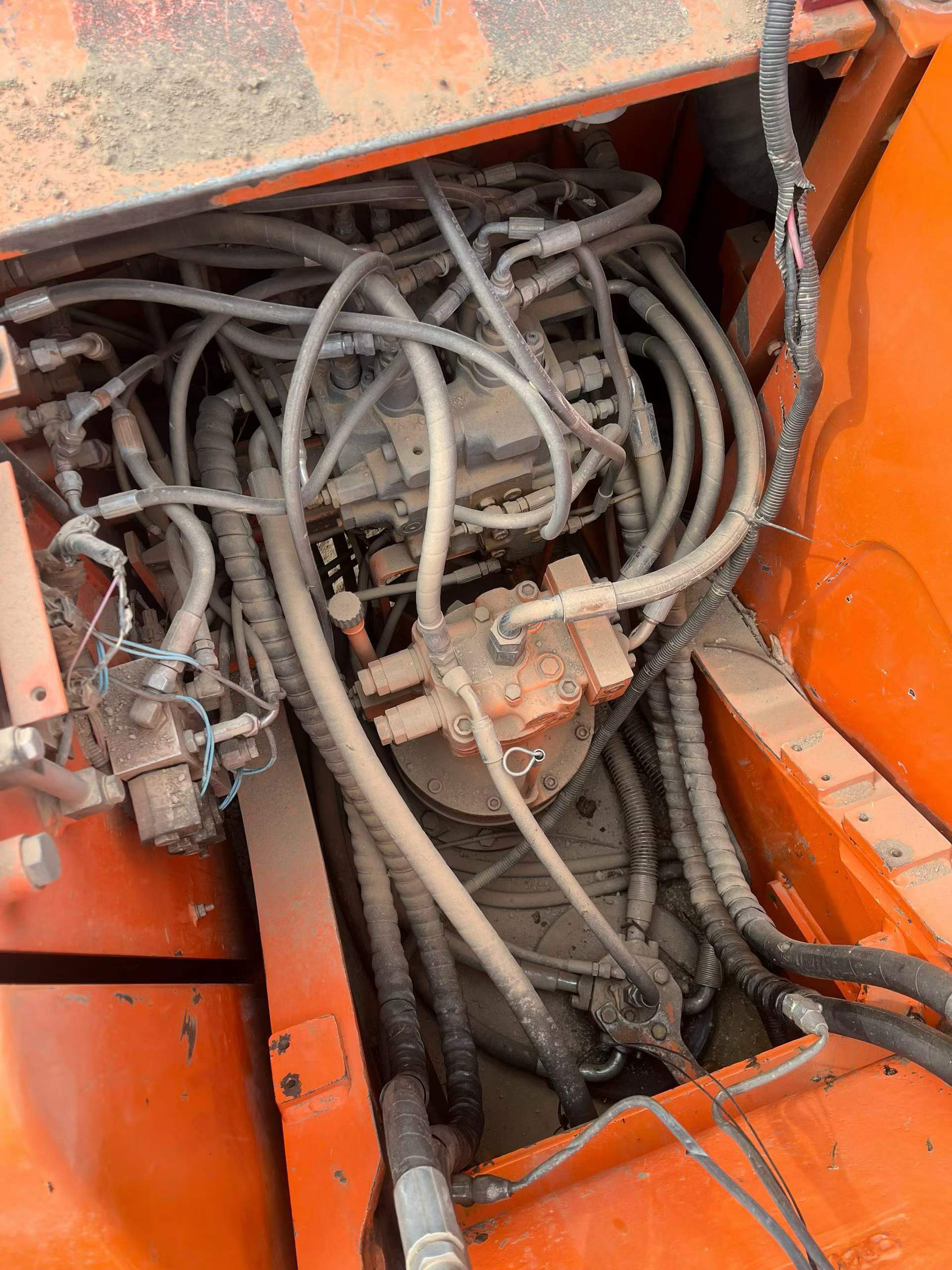 Buy Doosan DH150 Used Excavator / 6