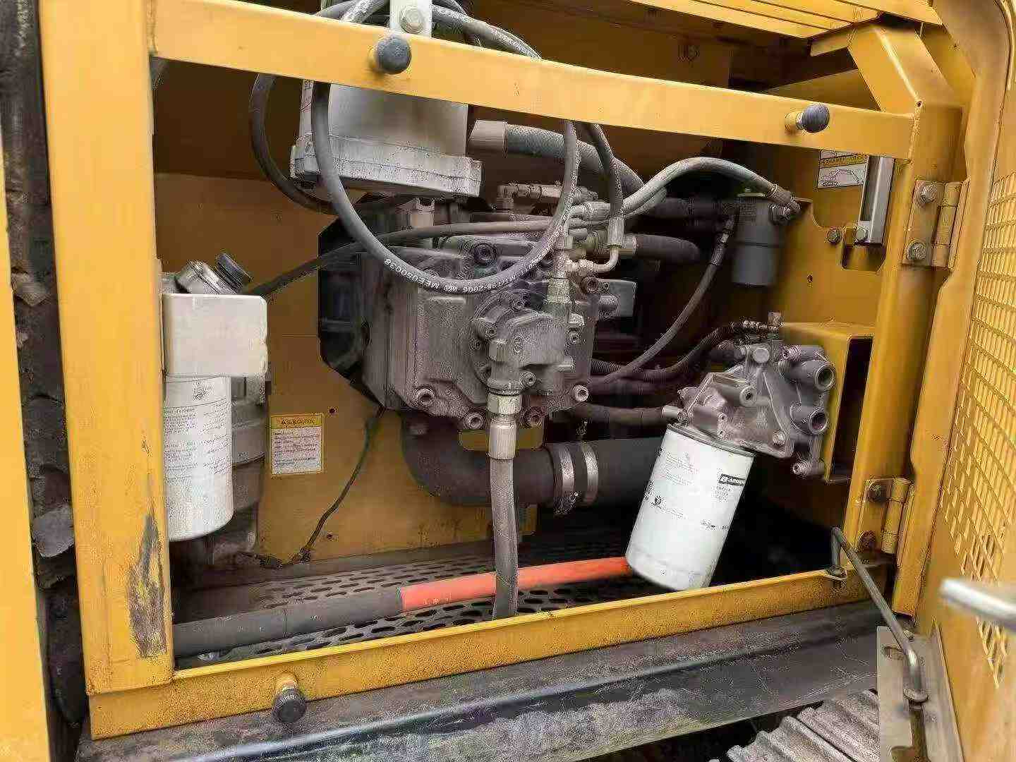 Buy Sany SY205C Used Excavator / 3