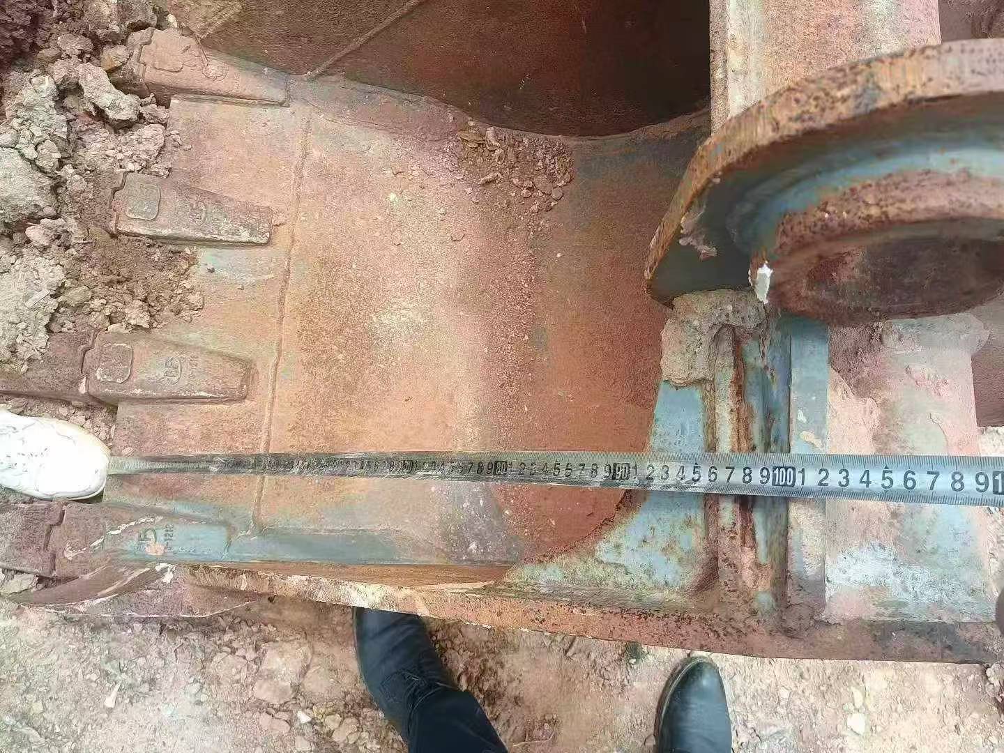 Buy Doosan DX75 Used Excavator / 3