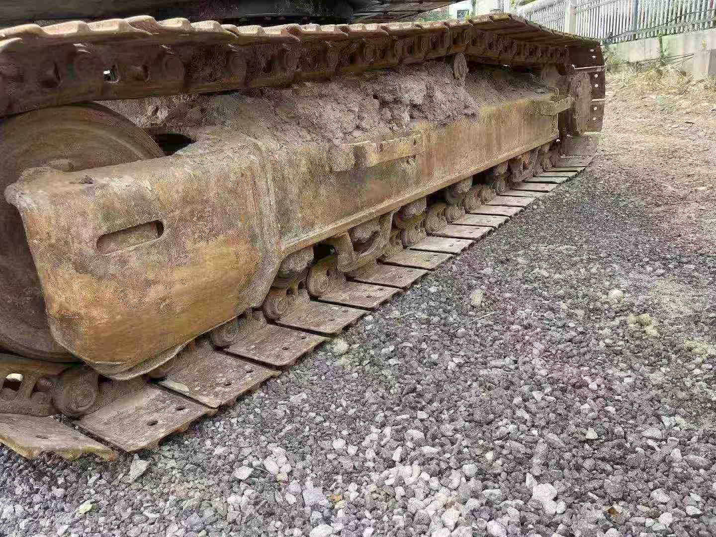 Buy Hitachi EX120 Used Excavator / 4