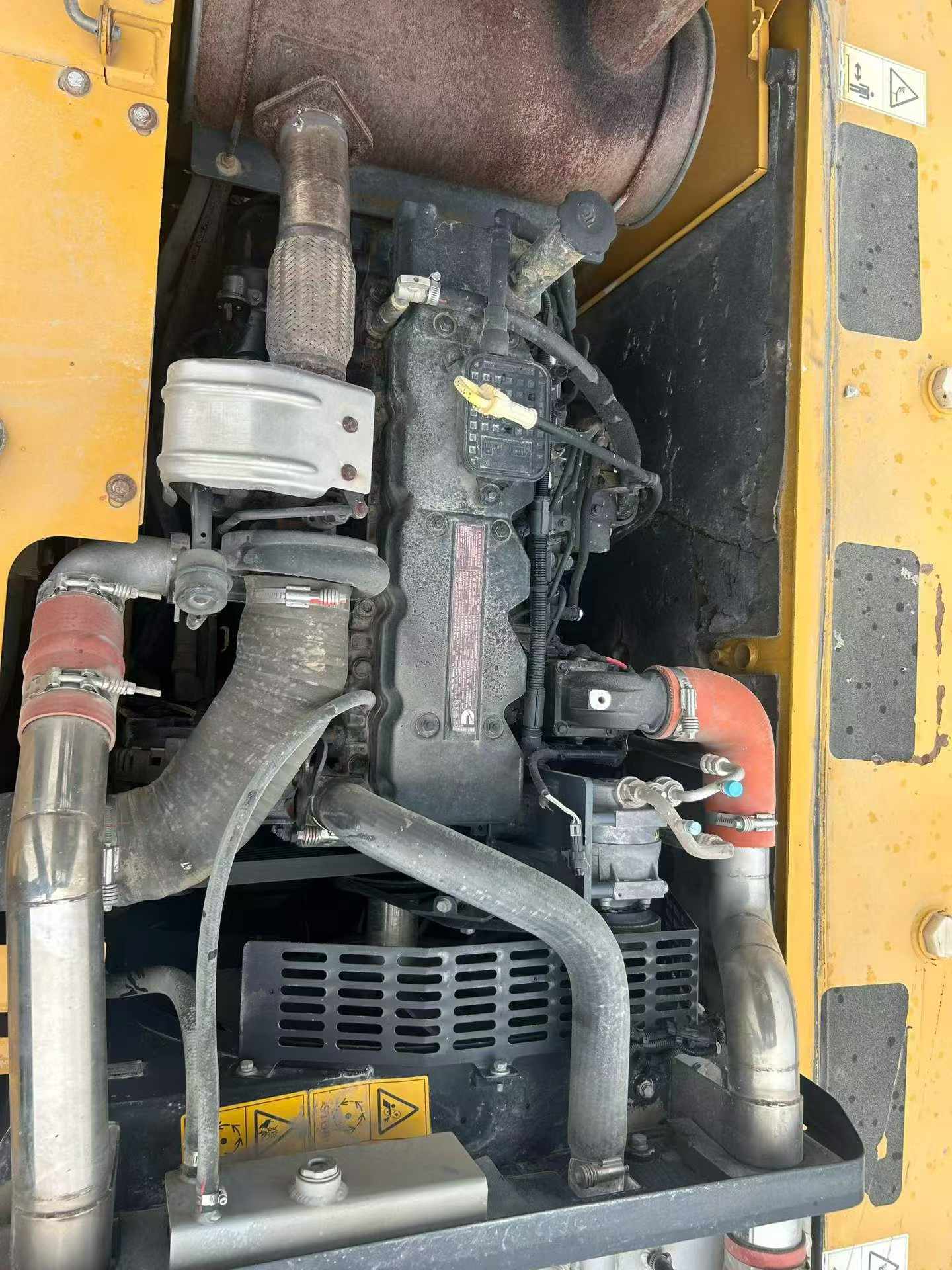Buy XCMG XE200 Used Excavator / 8
