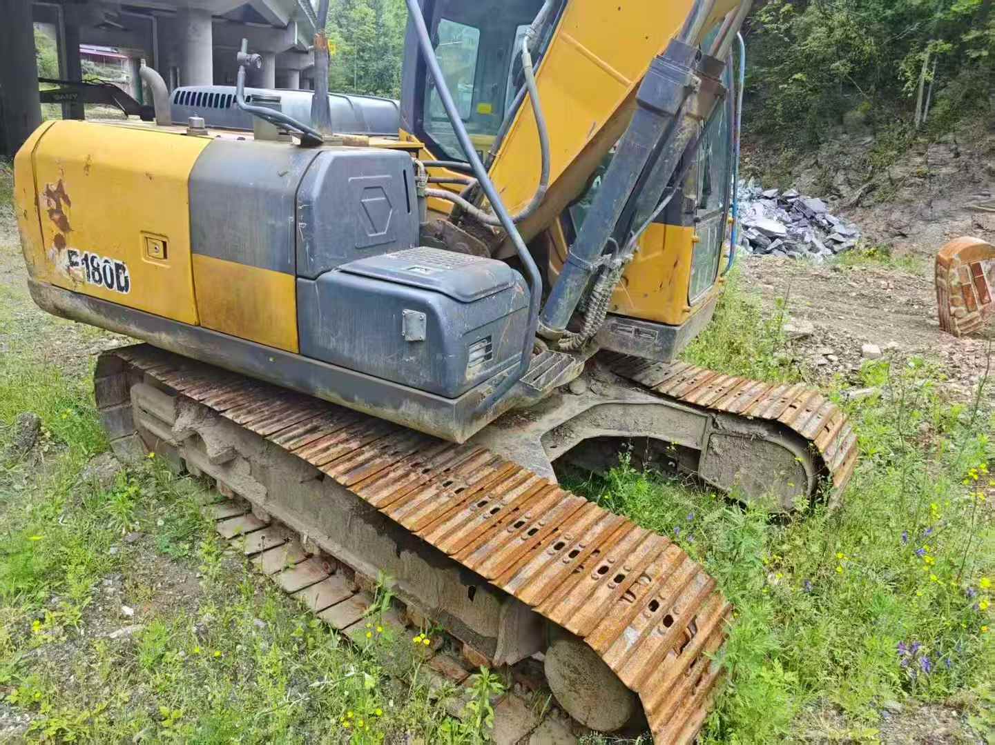 Buy XCMG XE150 Used Loader / 3