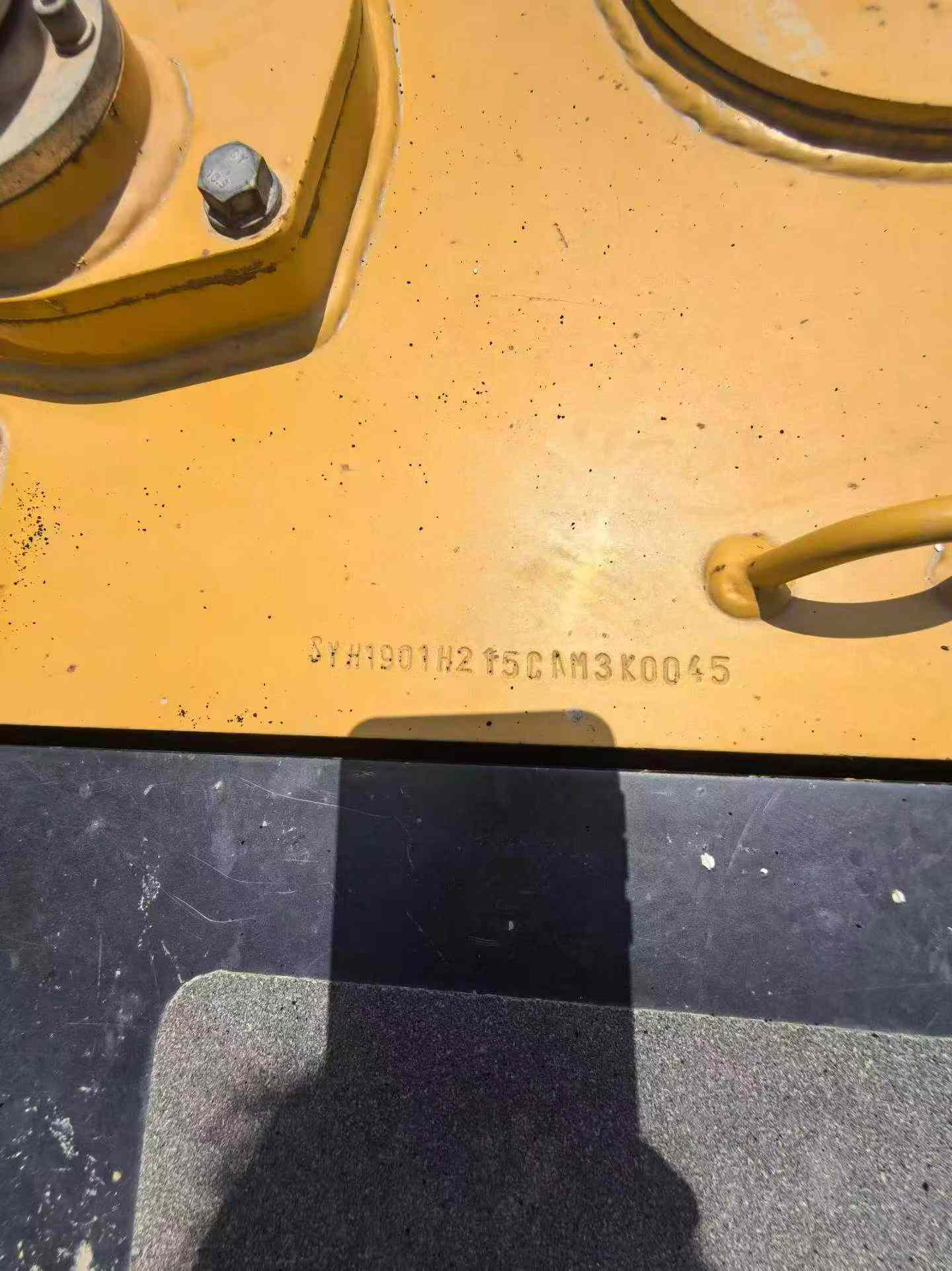 Buy Sany SY215C Used Excavator / 7