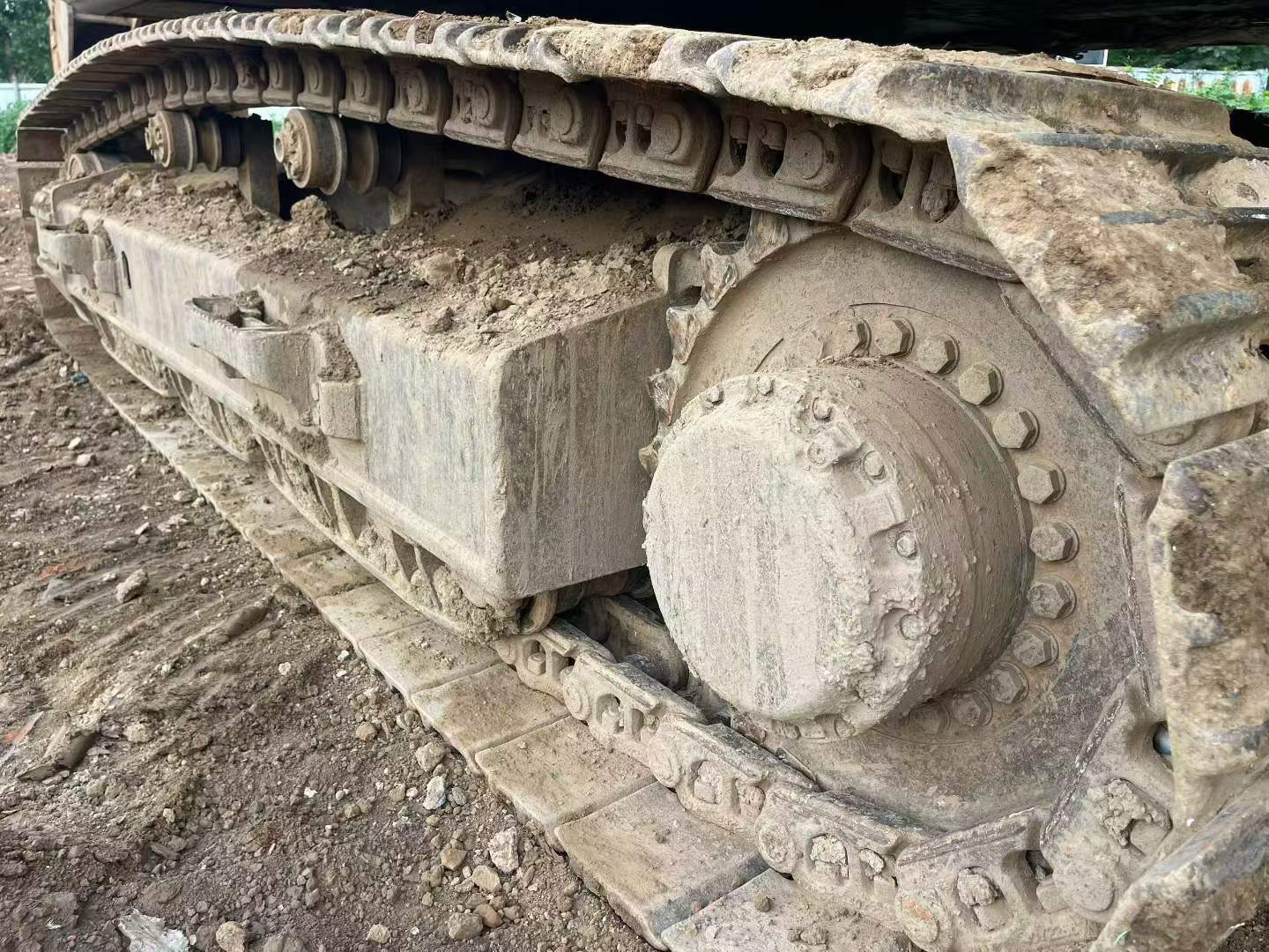 Buy Sany SY465H-9 Used Excavator / 4