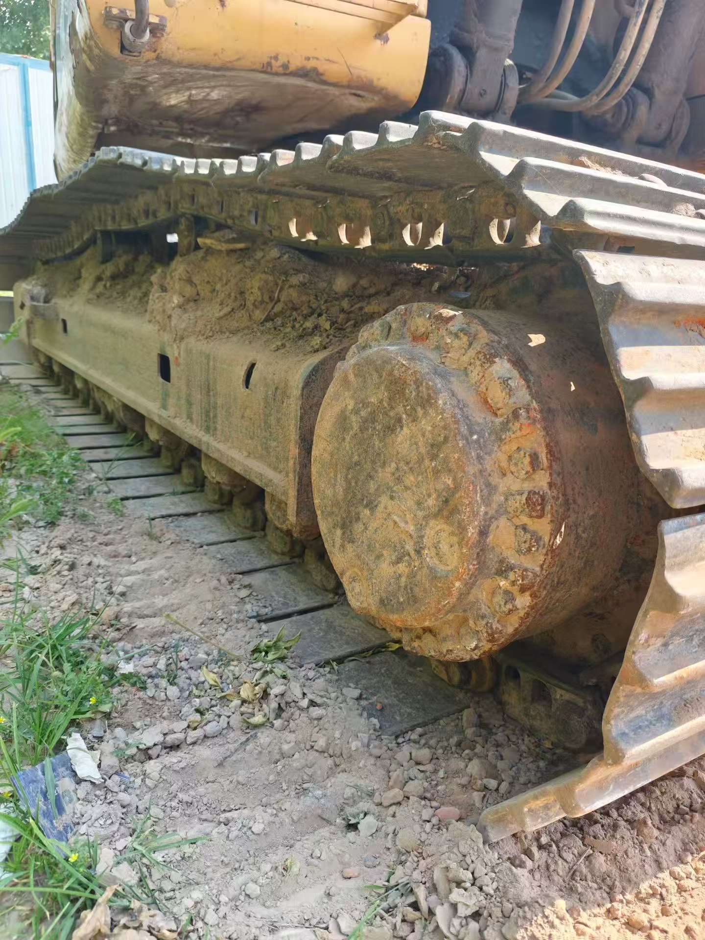 Buy Caterpillar 324D Used Excavator / 5