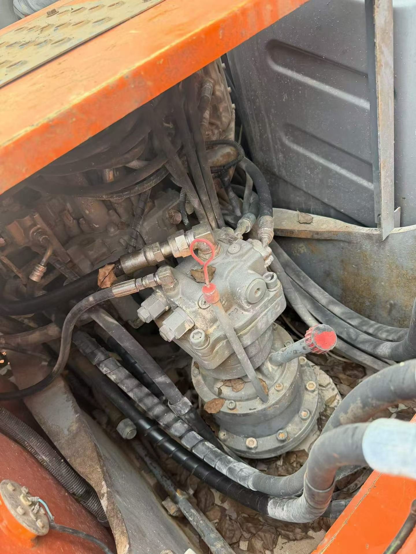Buy Hitachi EX120 Used Excavator / 5
