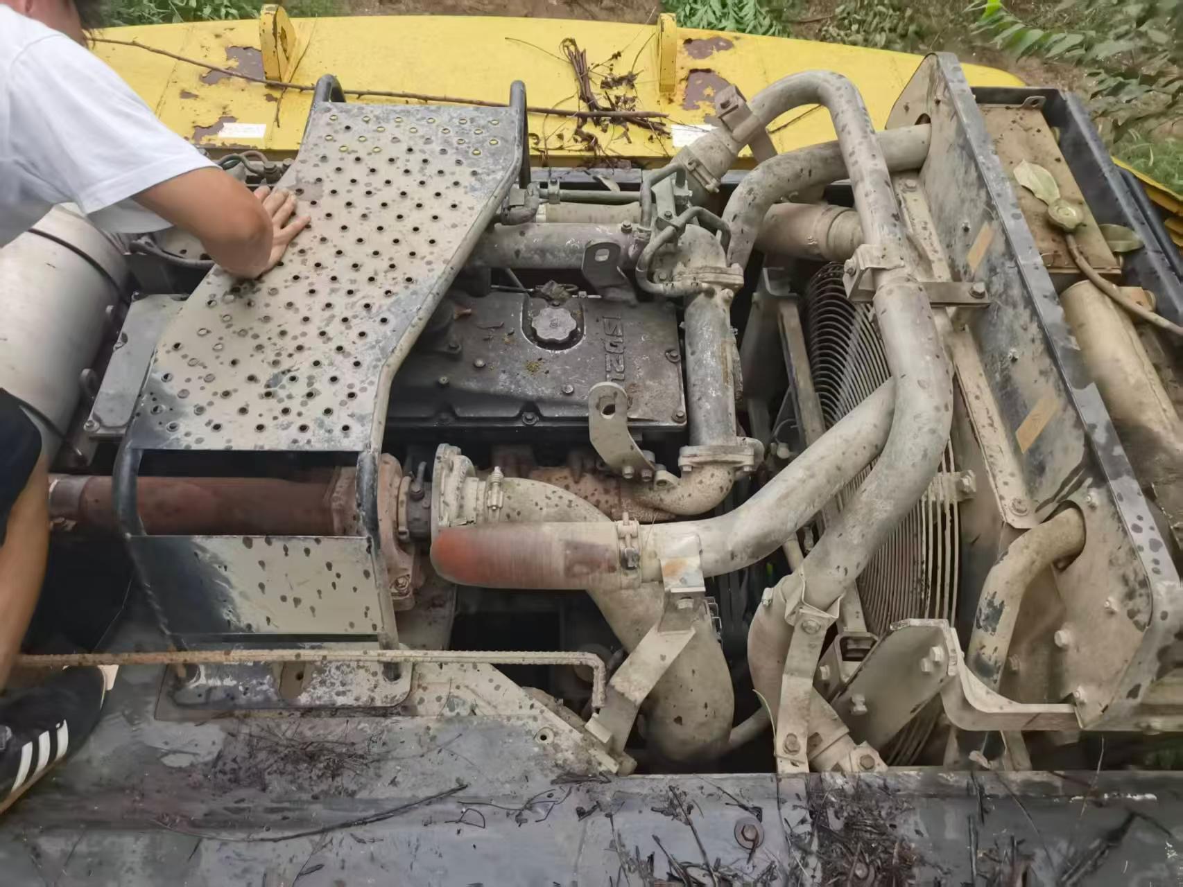 Buy Sumitomo SH460A5 Used Excavator / 3