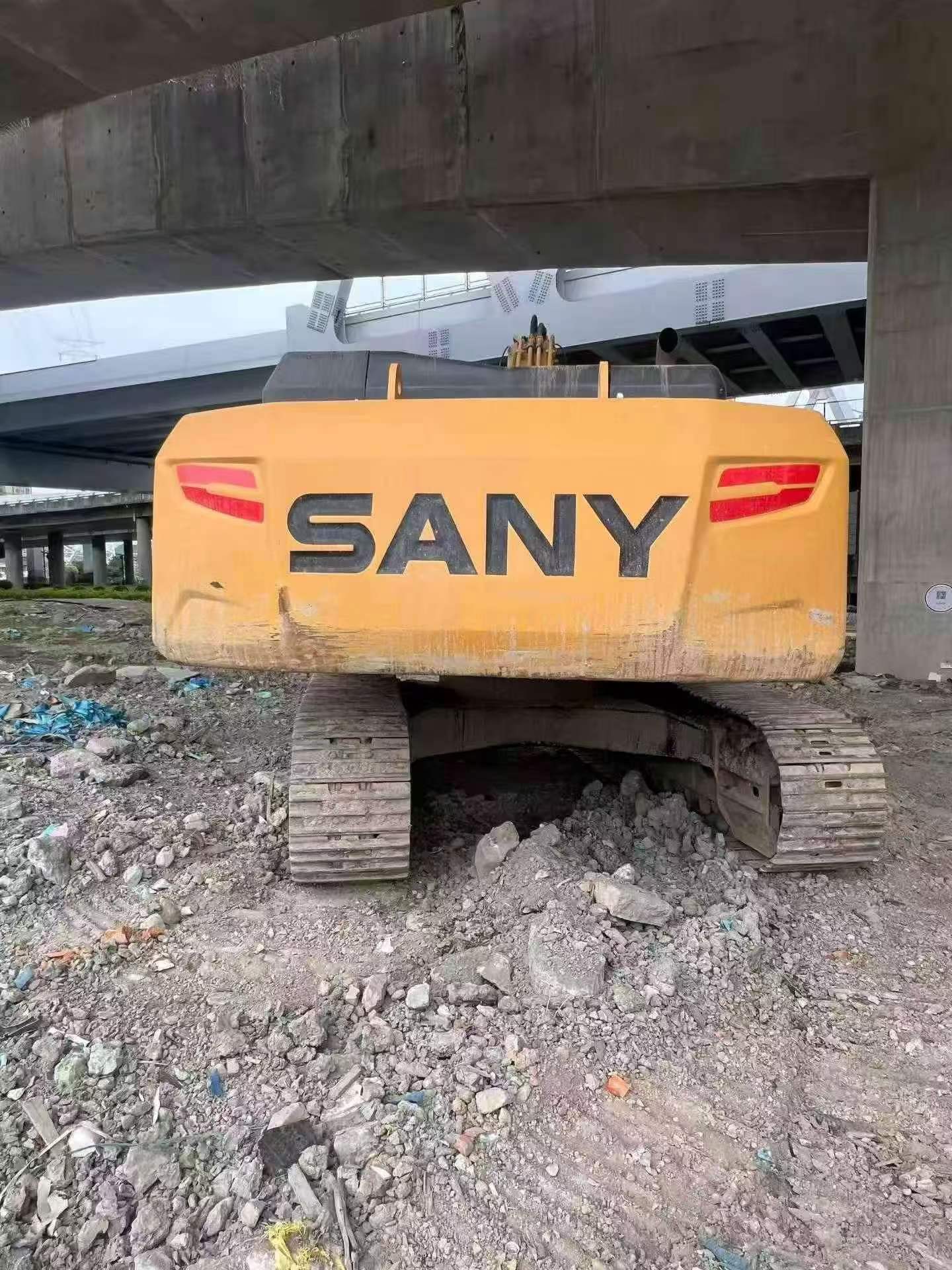 Buy Sany SY365C Used Excavator / 4
