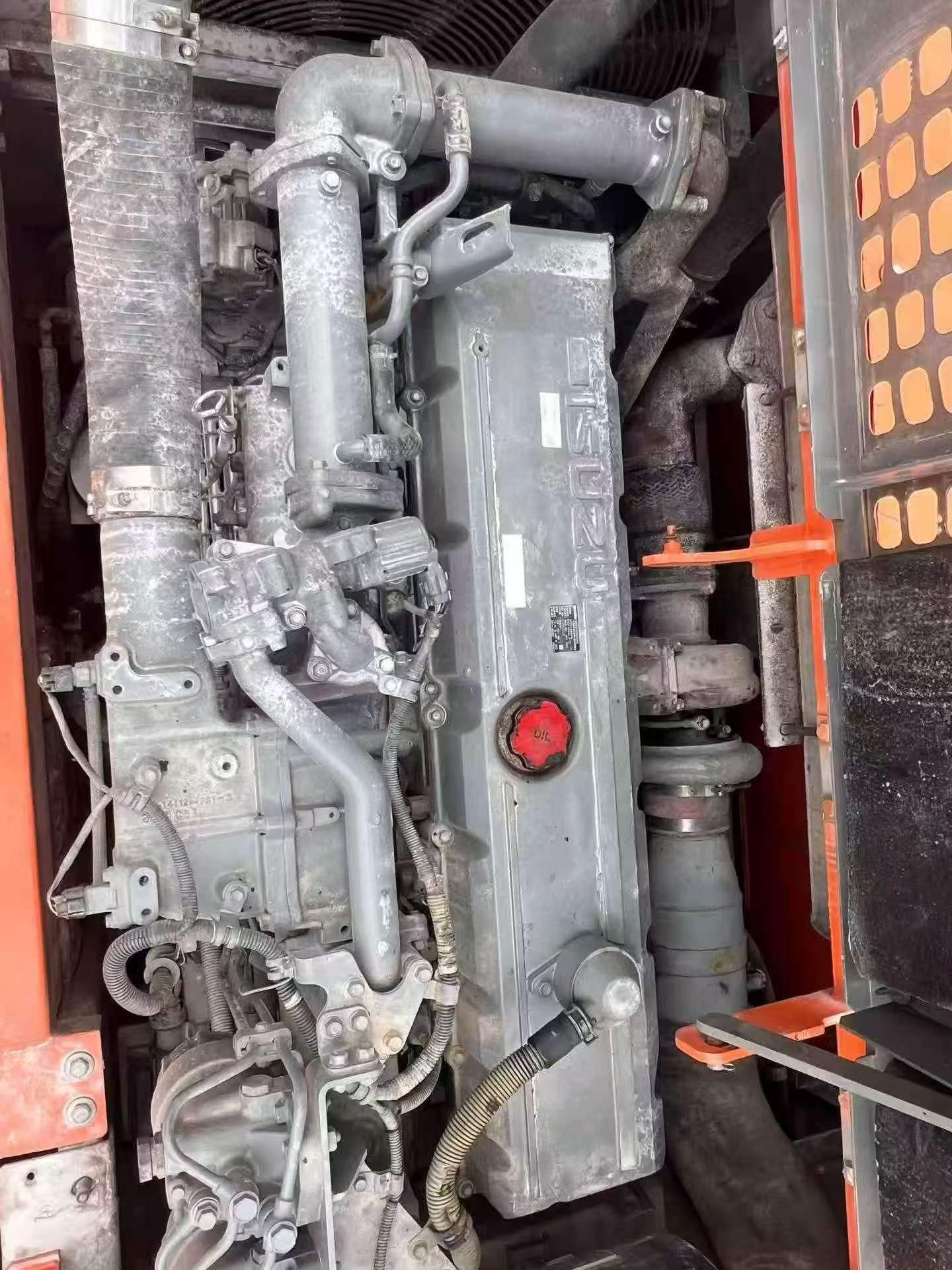 Buy Hitachi ZX470 Used Excavator / 7