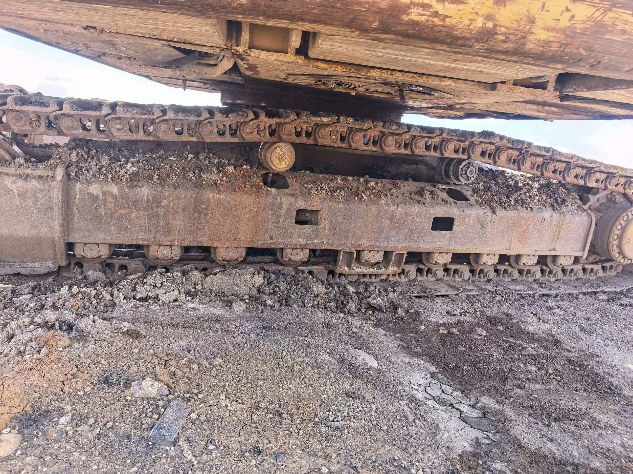 Buy Caterpillar 330B Used Excavator / 7