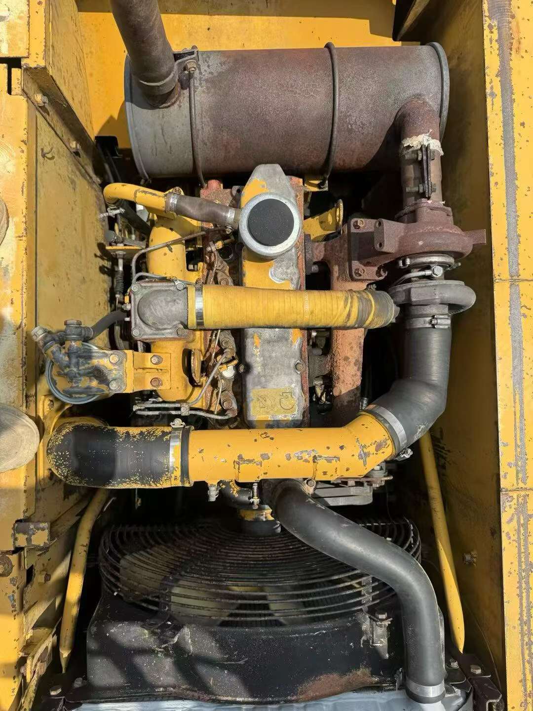 Buy Caterpillar 312V2 Used Excavator / 4