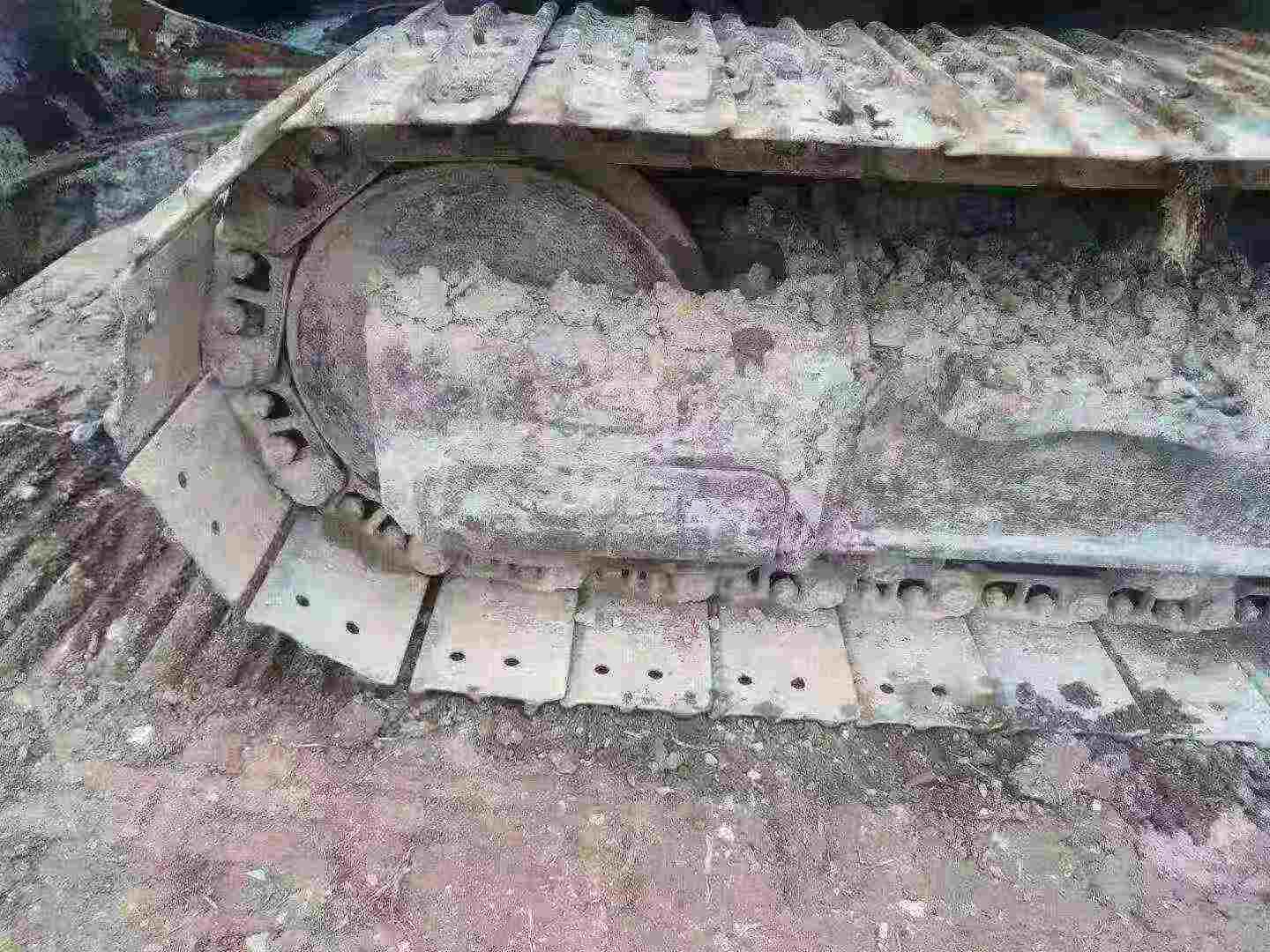 Buy Sany SY75 Used Excavator / 9