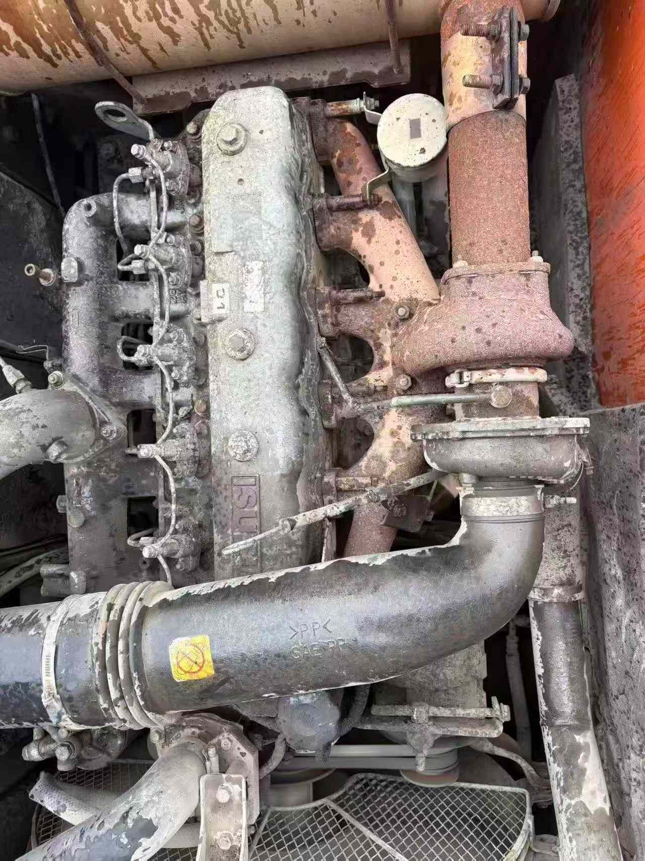 Buy Hitachi ZW250 Used Excavator / 2