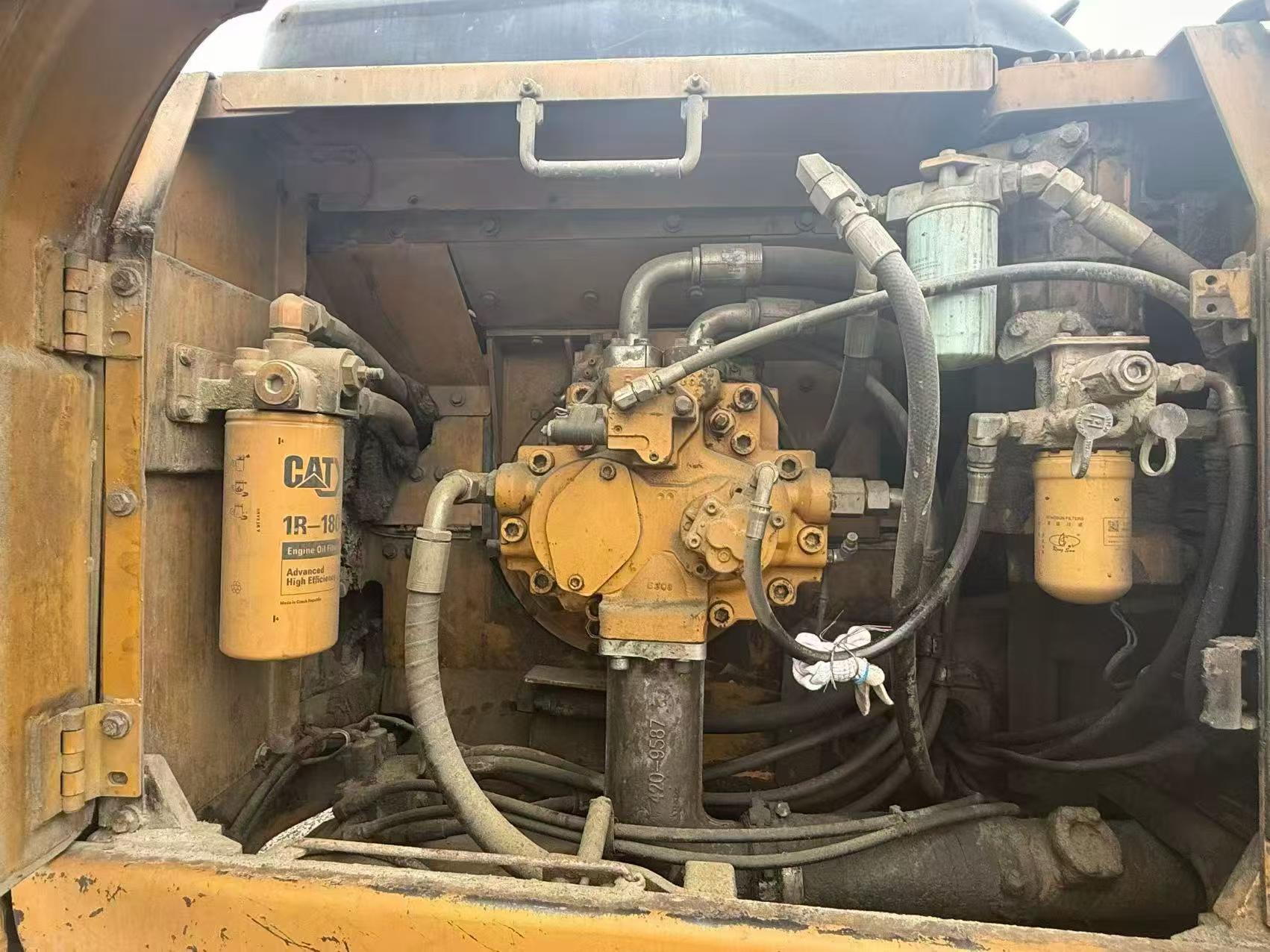 Buy Caterpillar 336E Used Excavator / 4