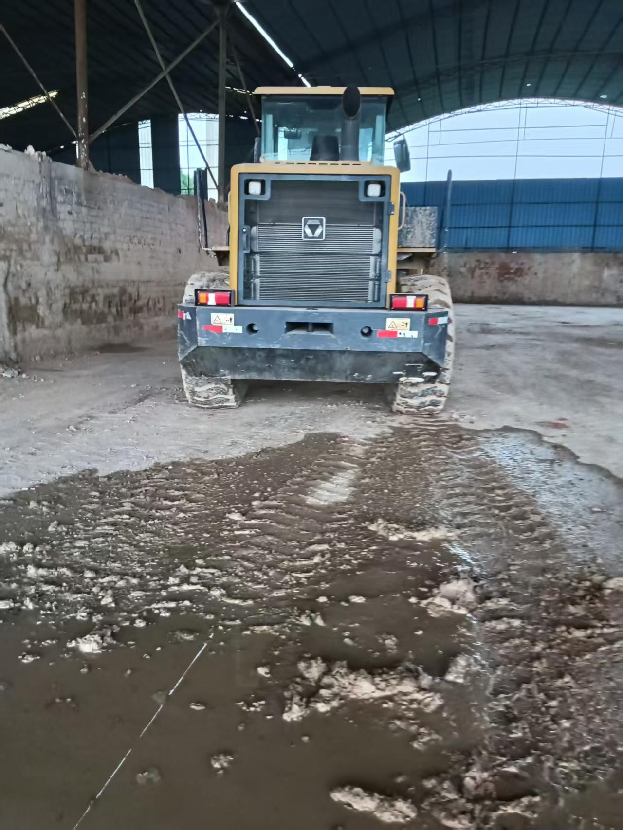 Buy XCMG XE500C Used Loader / 3