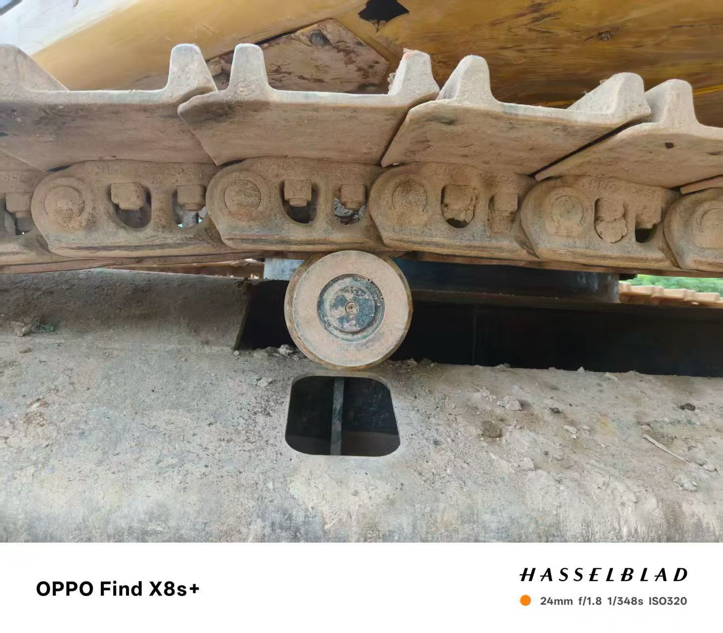 Buy Caterpillar 336E Used Excavator / 9