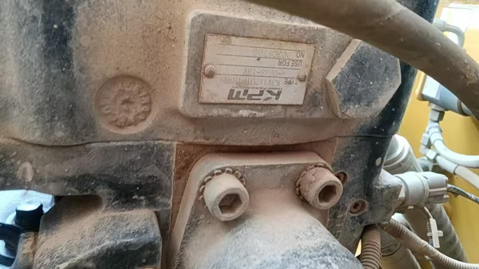 Buy Sany SY200C Used Excavator / 7