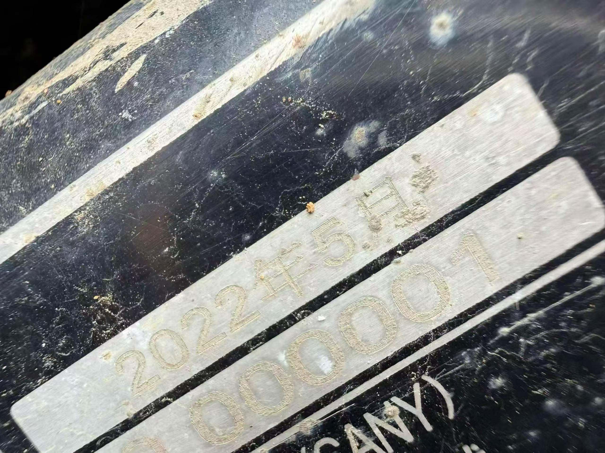 Buy Sany SY75 Used Excavator / 4