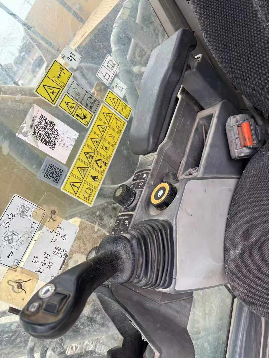 Buy Caterpillar 320A Used Excavator / 9