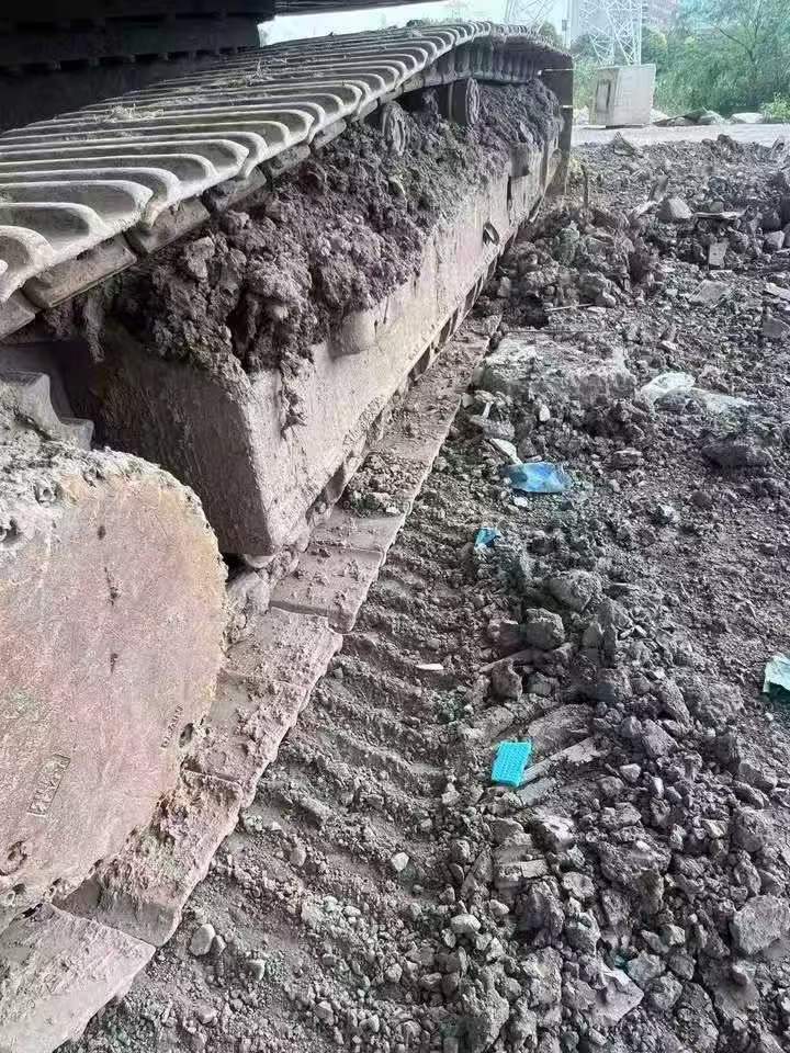 Buy Sany SY365C Used Excavator / 8