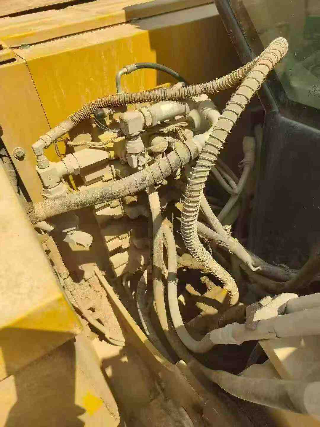 Buy Caterpillar 320A Used Excavator / 6