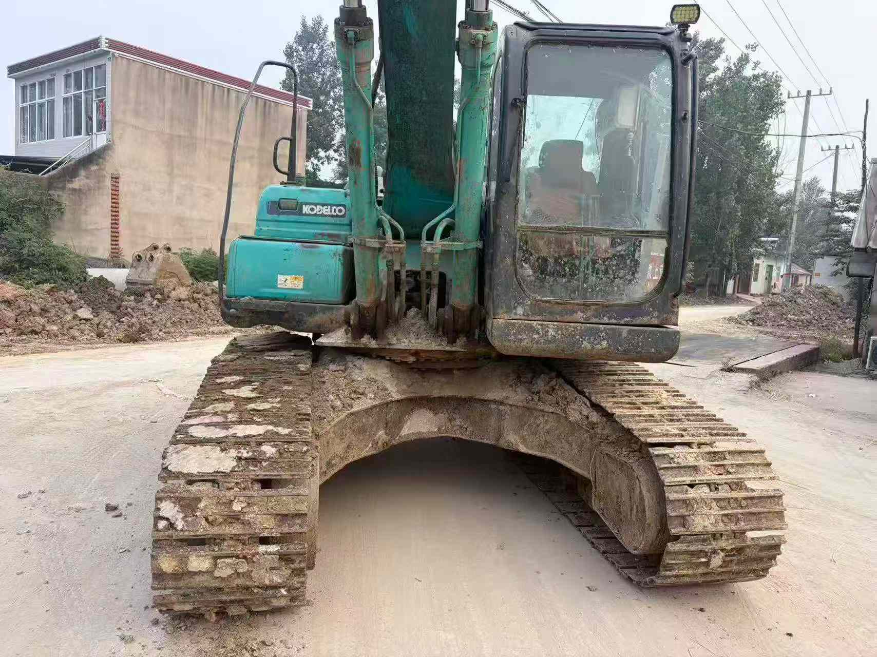 Buy Kobelco SK2008 Used Excavator / 2