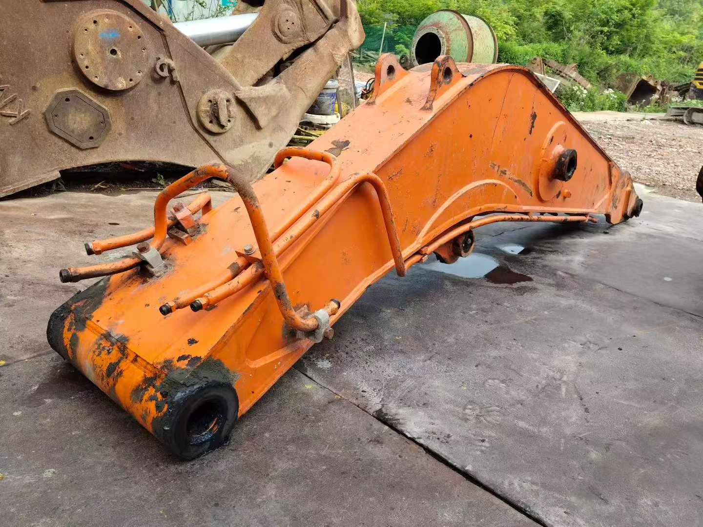 Buy Hitachi ZX20U Used Excavator / 2