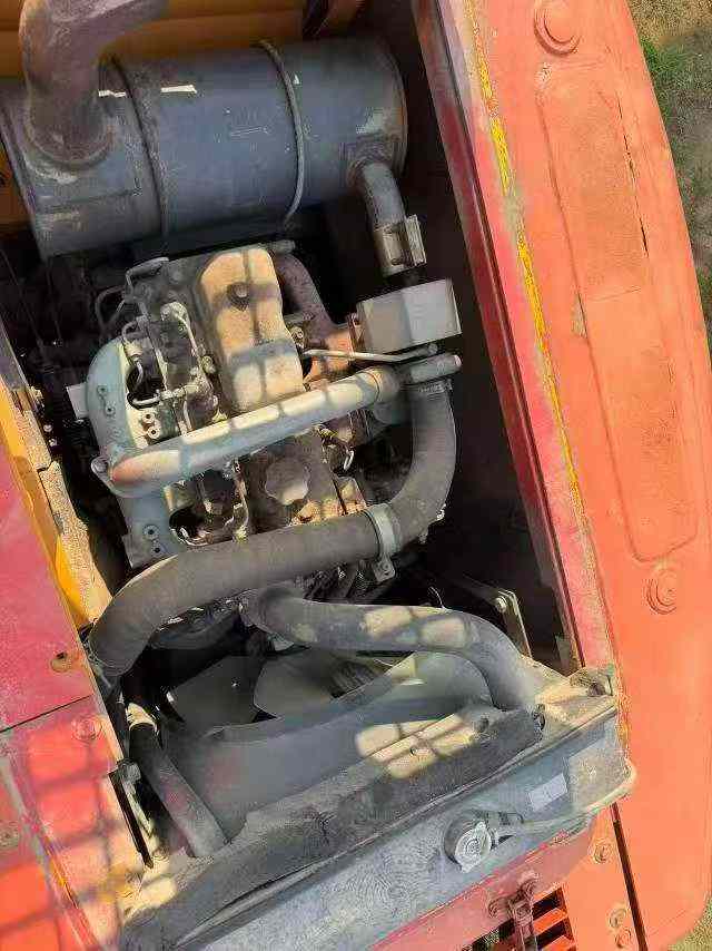 Buy Sany SY135-8S Used Excavator / 2