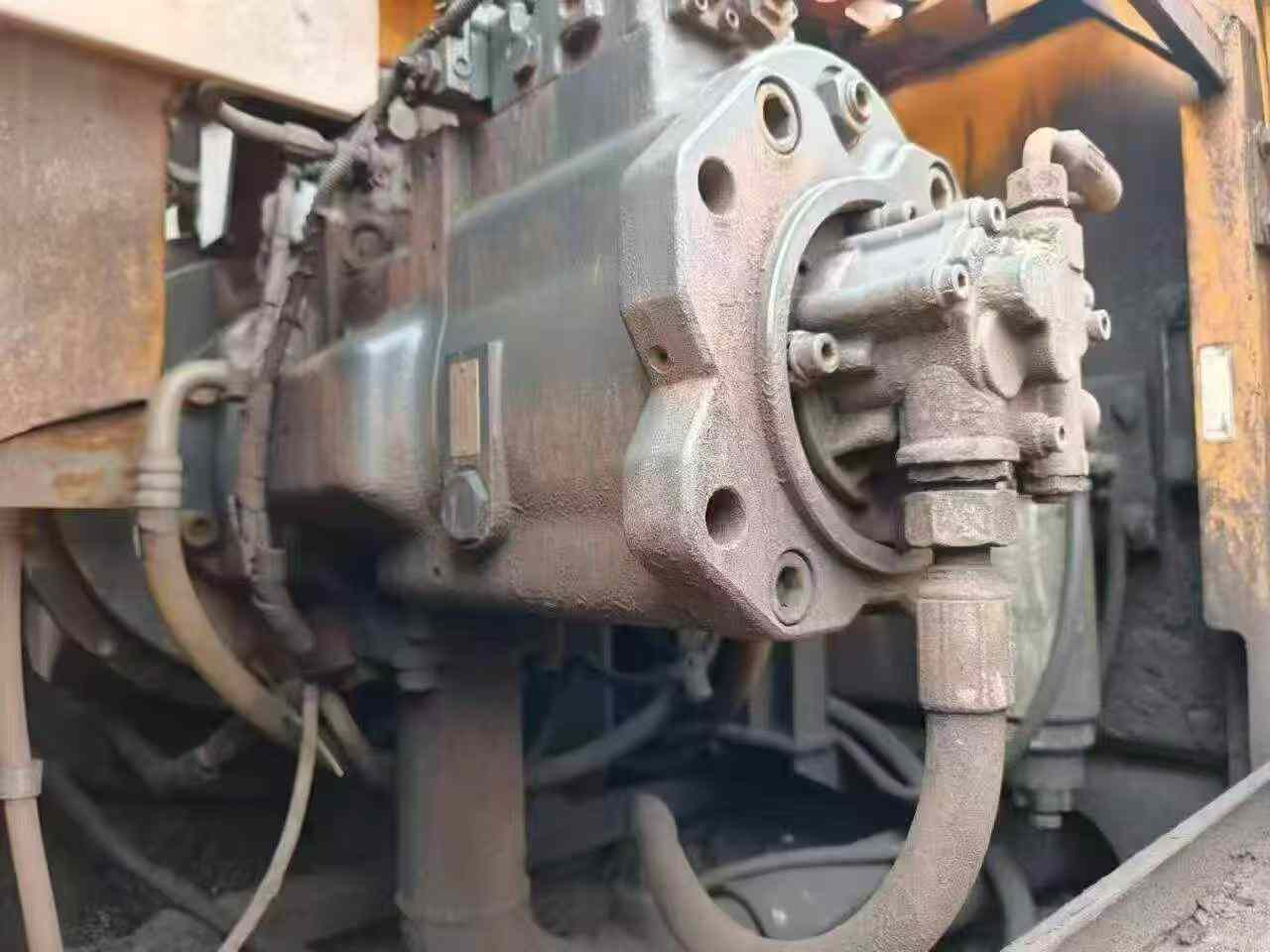 Buy Sany SY305-9 Used Excavator / 6