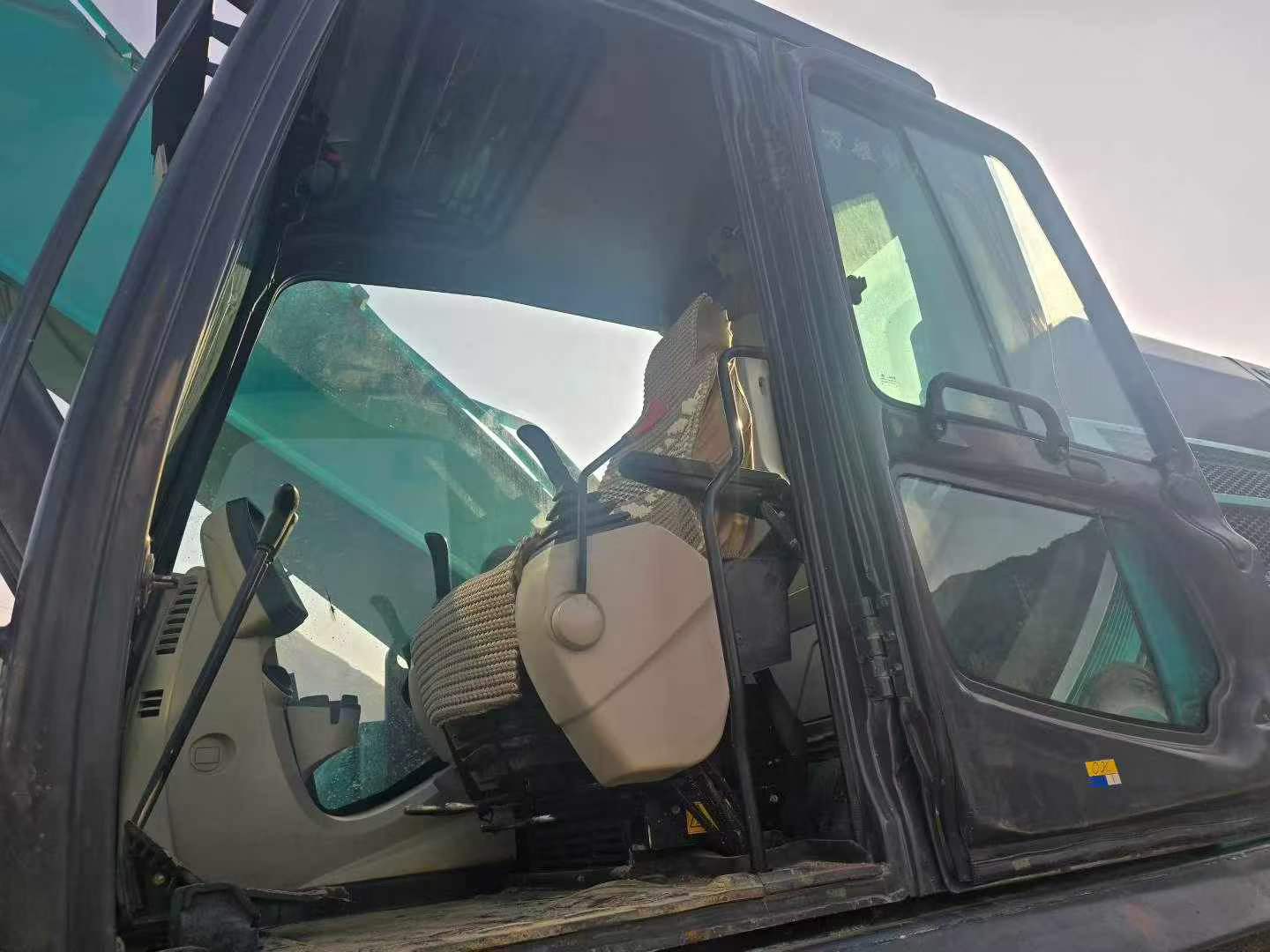 Buy Kobelco SK500XD-10 Used Excavator / 2