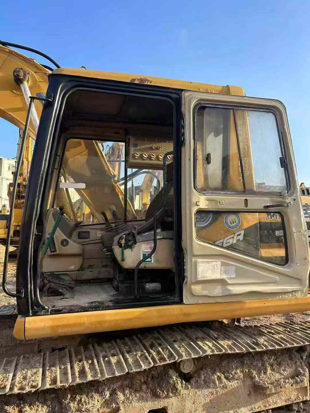 Buy Caterpillar 312 Used Excavator / 5
