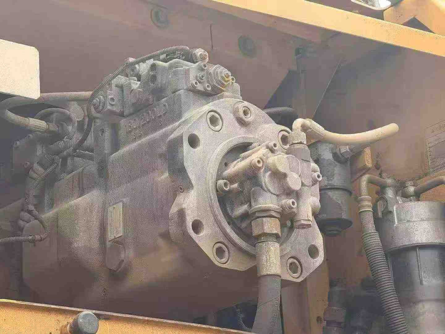 Buy Sany SY305C Used Excavator / 7