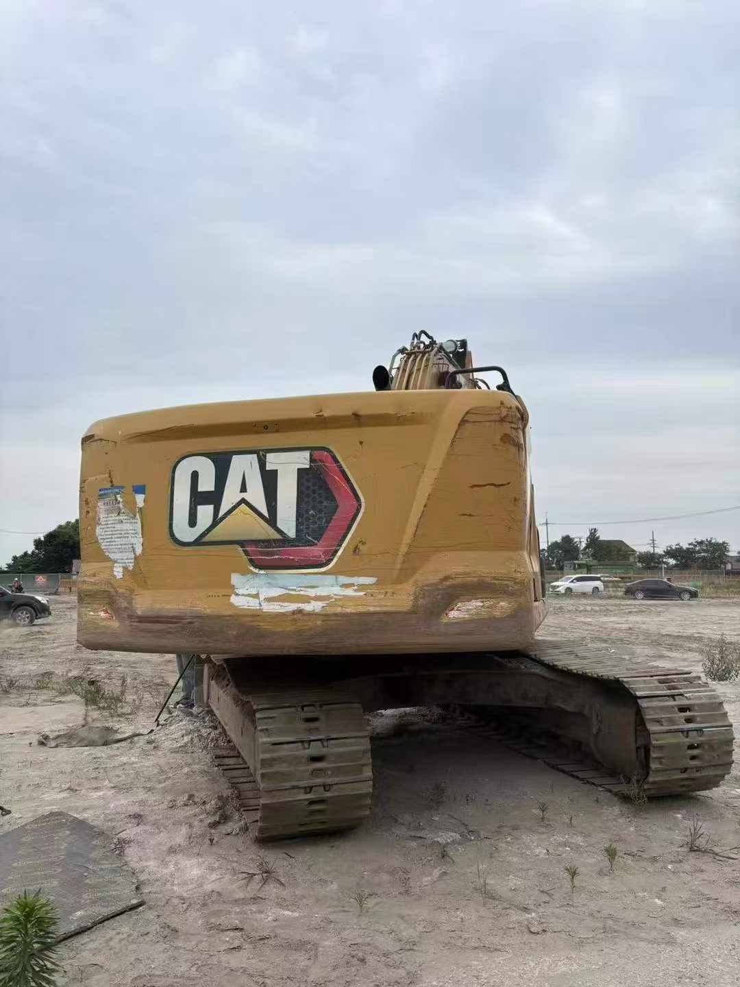 Buy Caterpillar 320A Used Excavator / 3