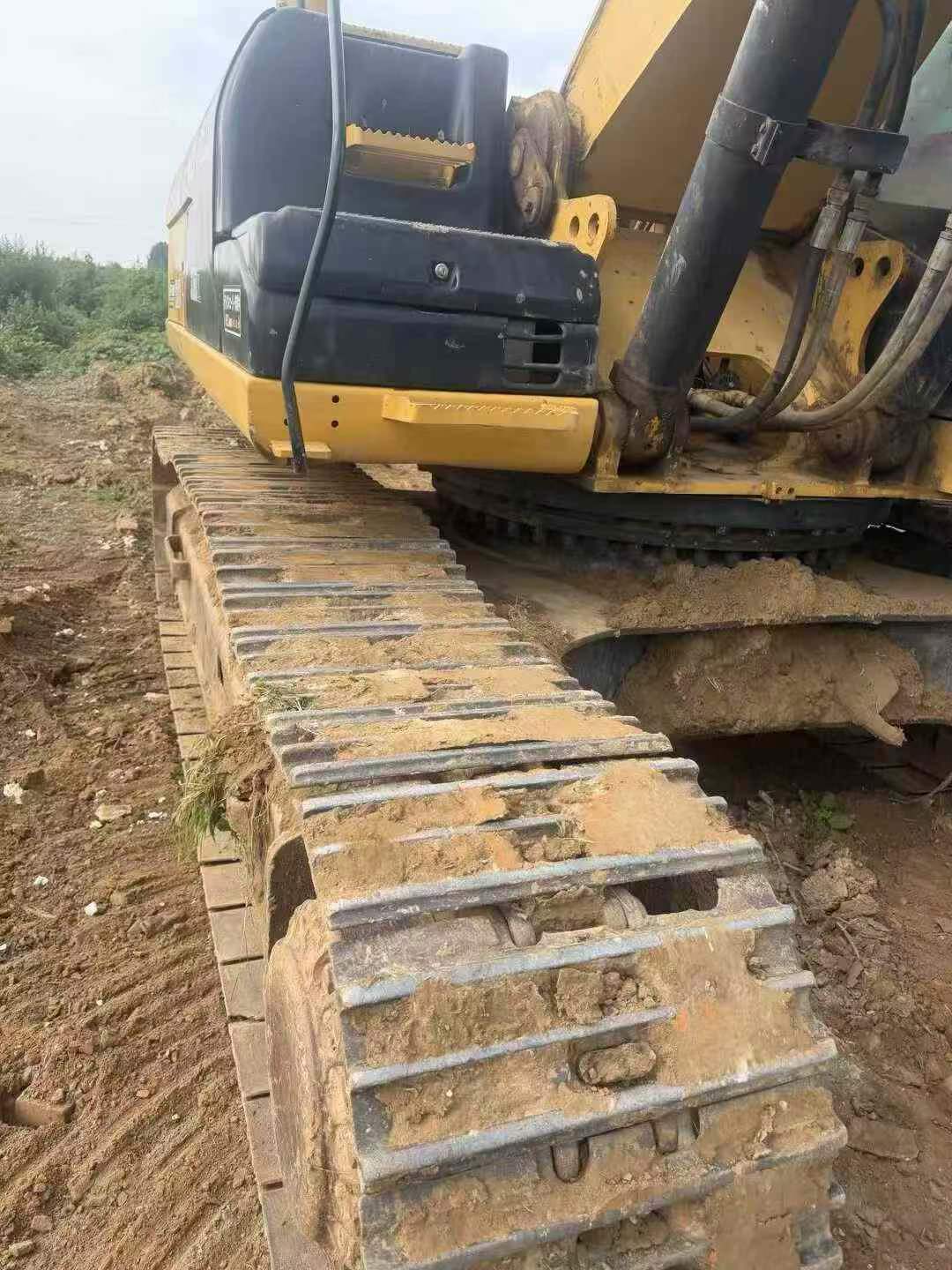 Buy Caterpillar 336E Used Excavator / 9