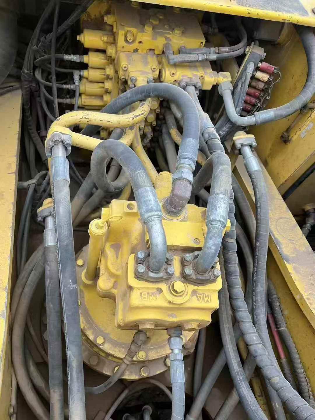 Buy Komatsu PC360-7 Used Excavator / 5