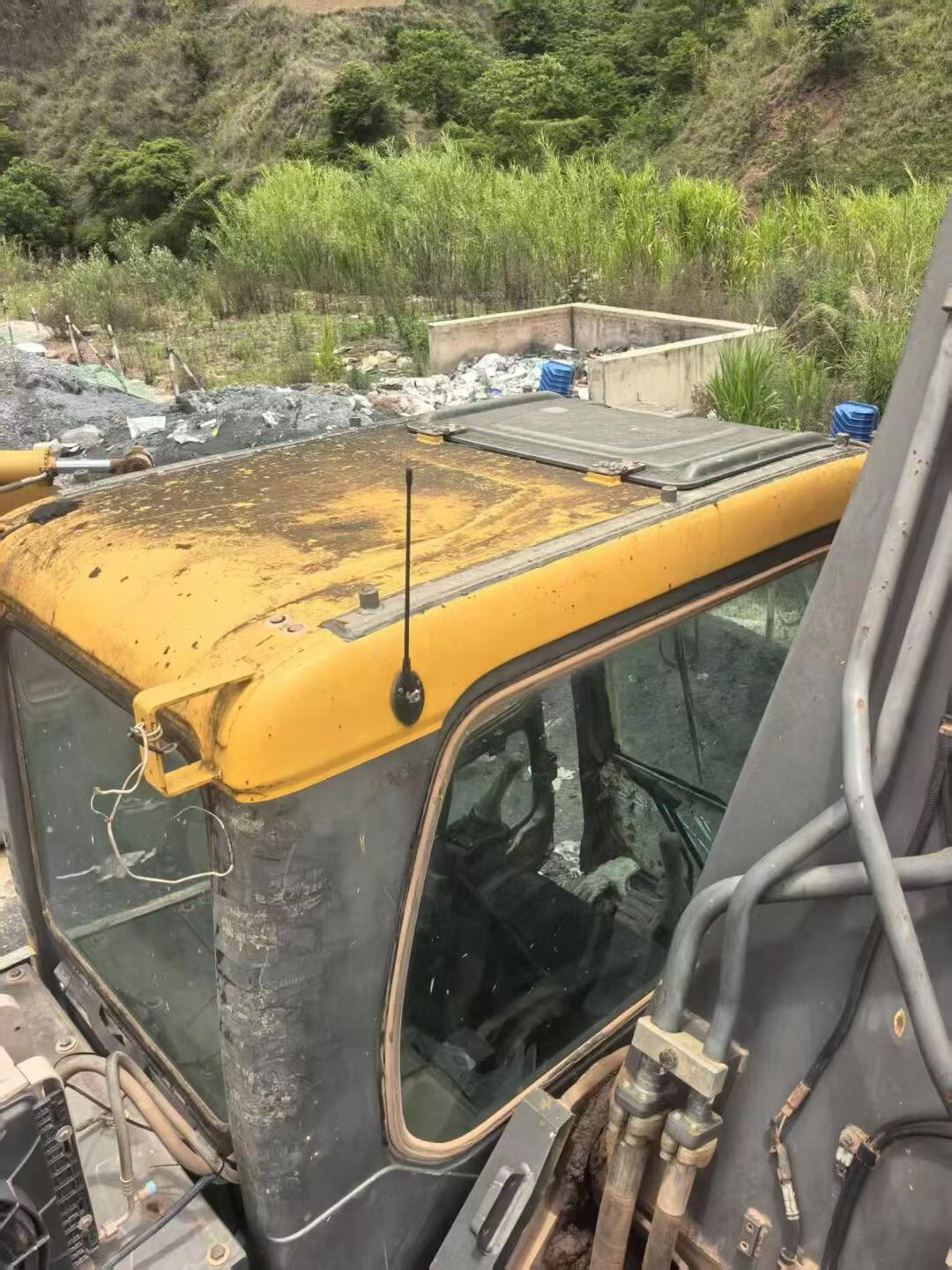 Buy Volvo EC300D Used Excavator / 7
