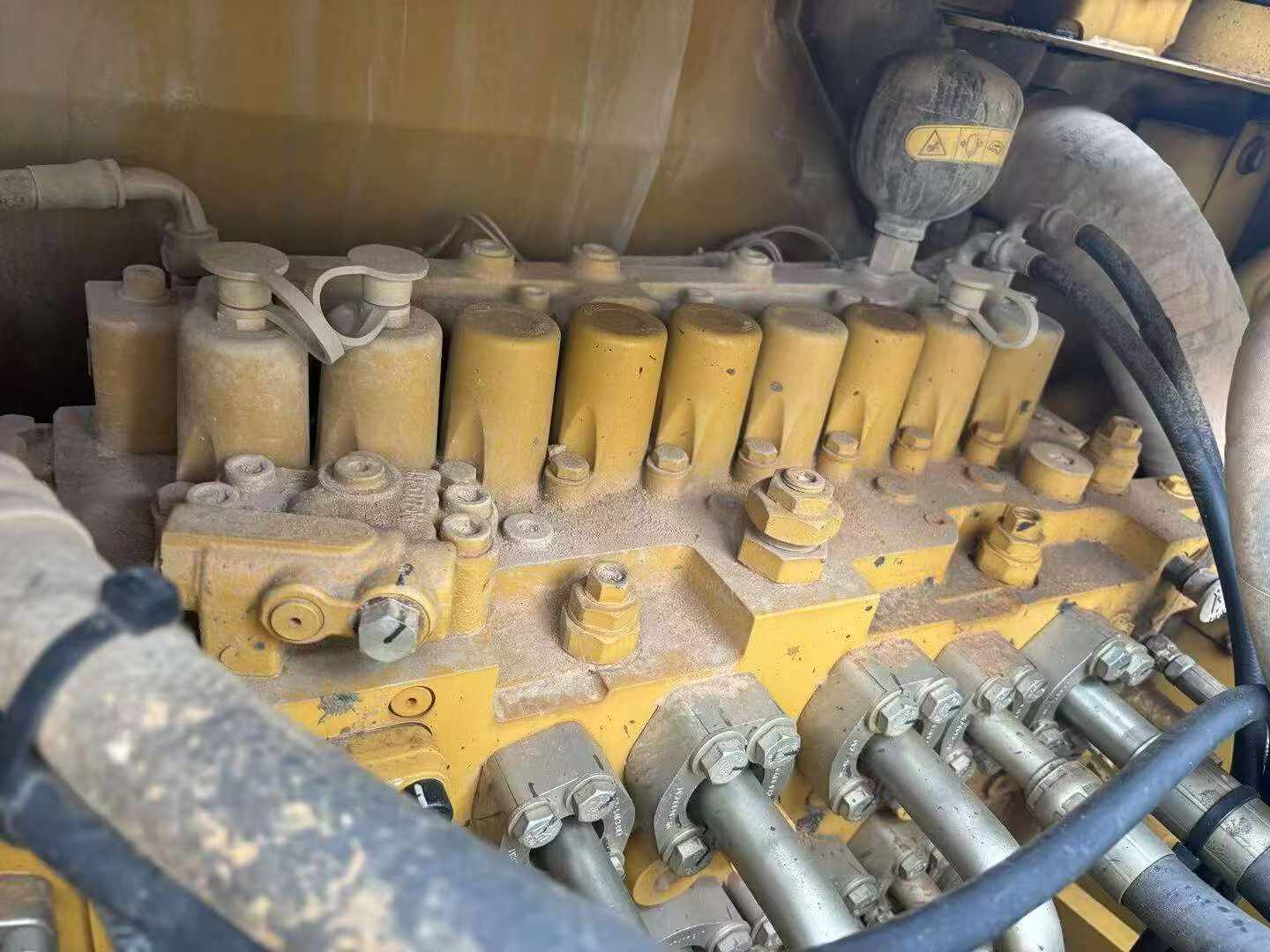 Buy Caterpillar 323 Used Excavator / 3