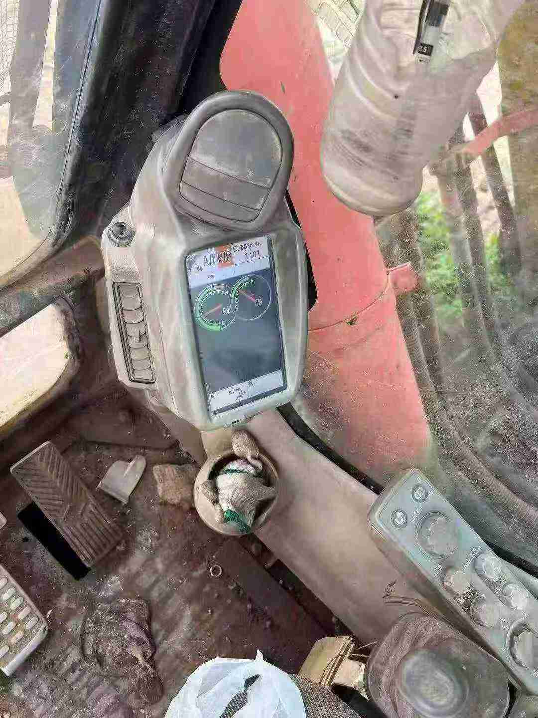Buy Hitachi ZX470H-3 Used Excavator / 3