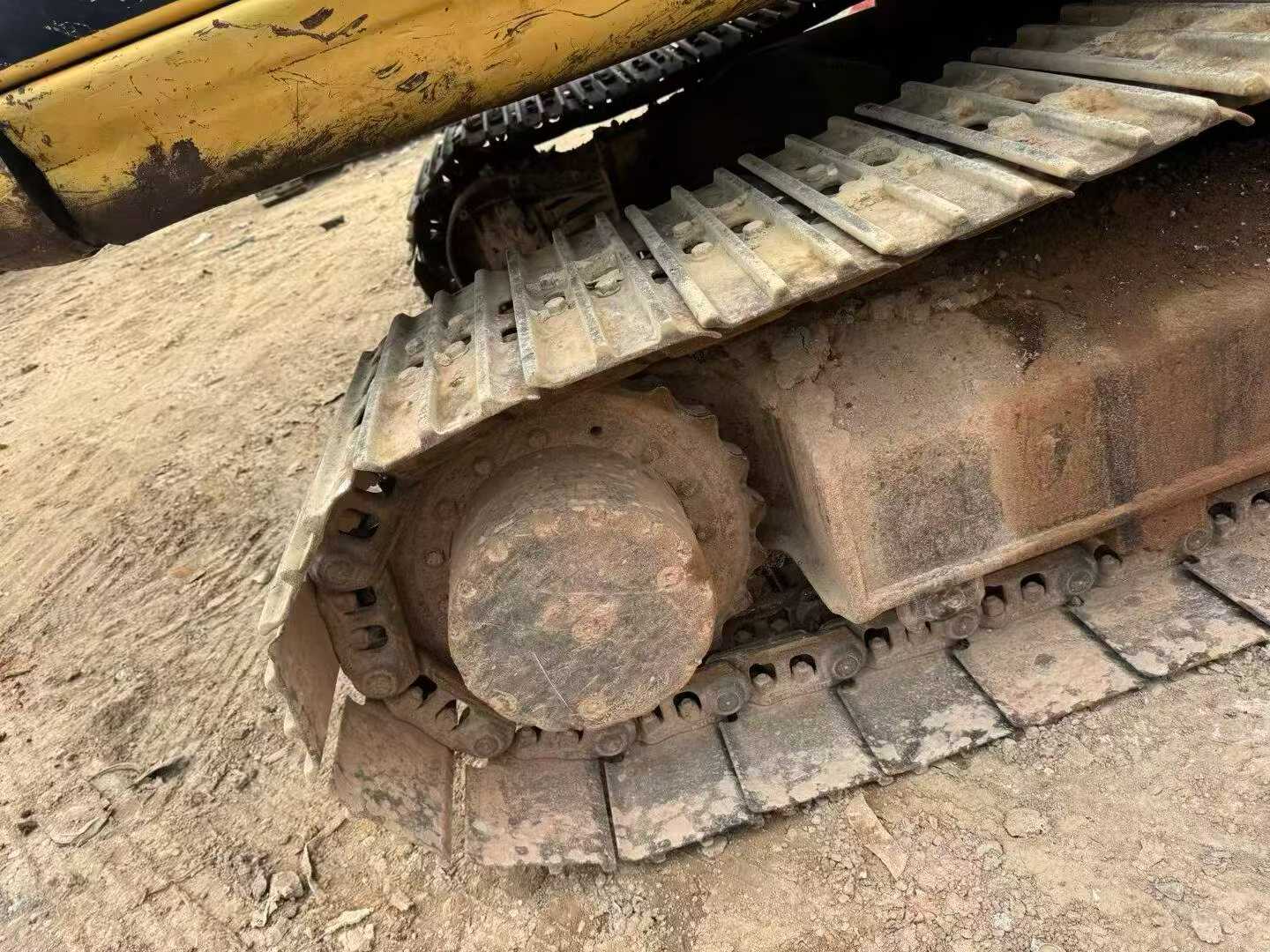 Buy Caterpillar 312V2 Used Excavator / 8