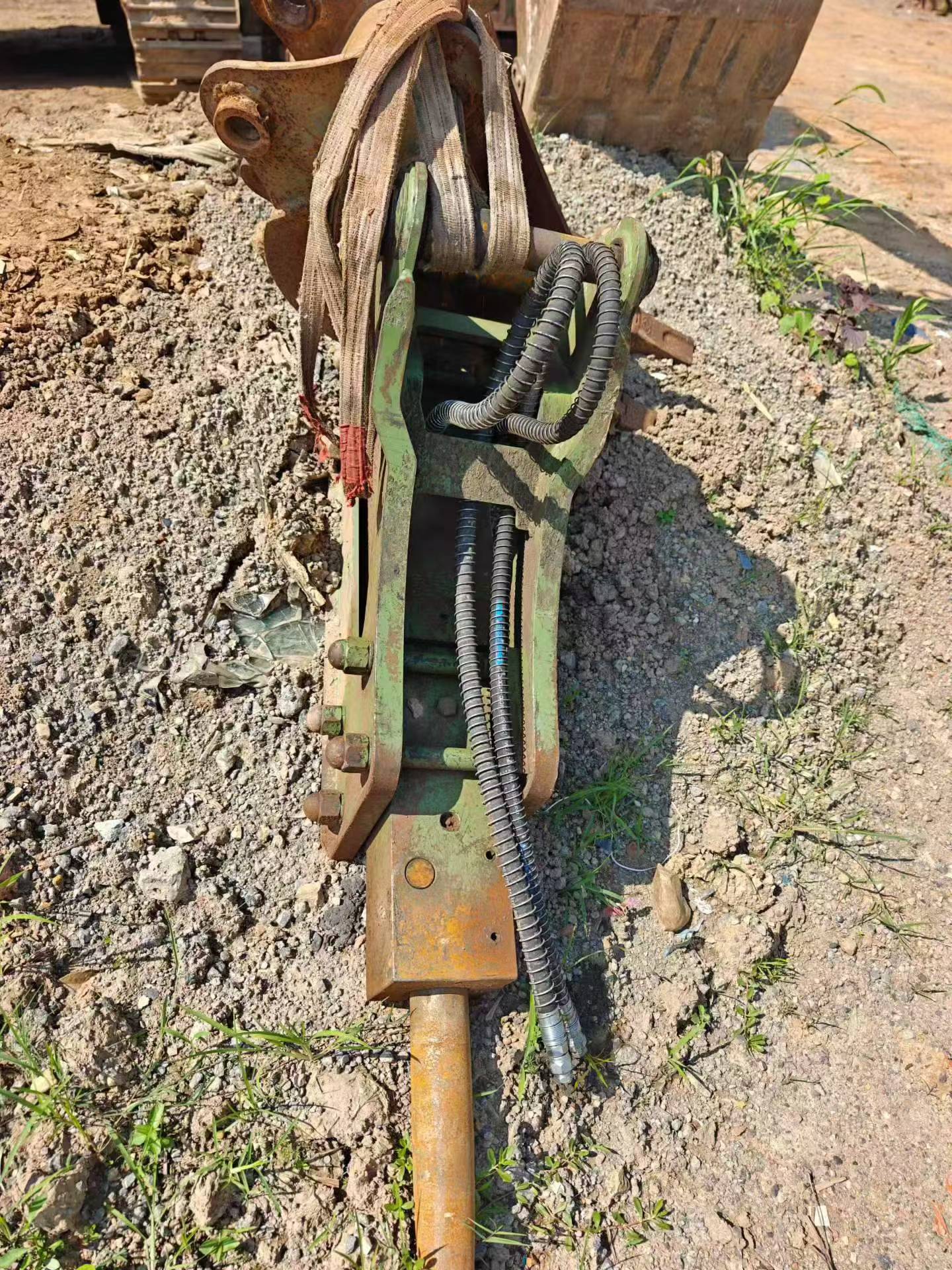 Buy Sany SY75 Used Excavator / 3