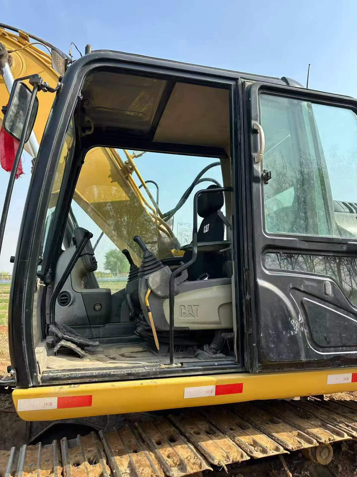 Buy Caterpillar M315 Used Excavator / 6