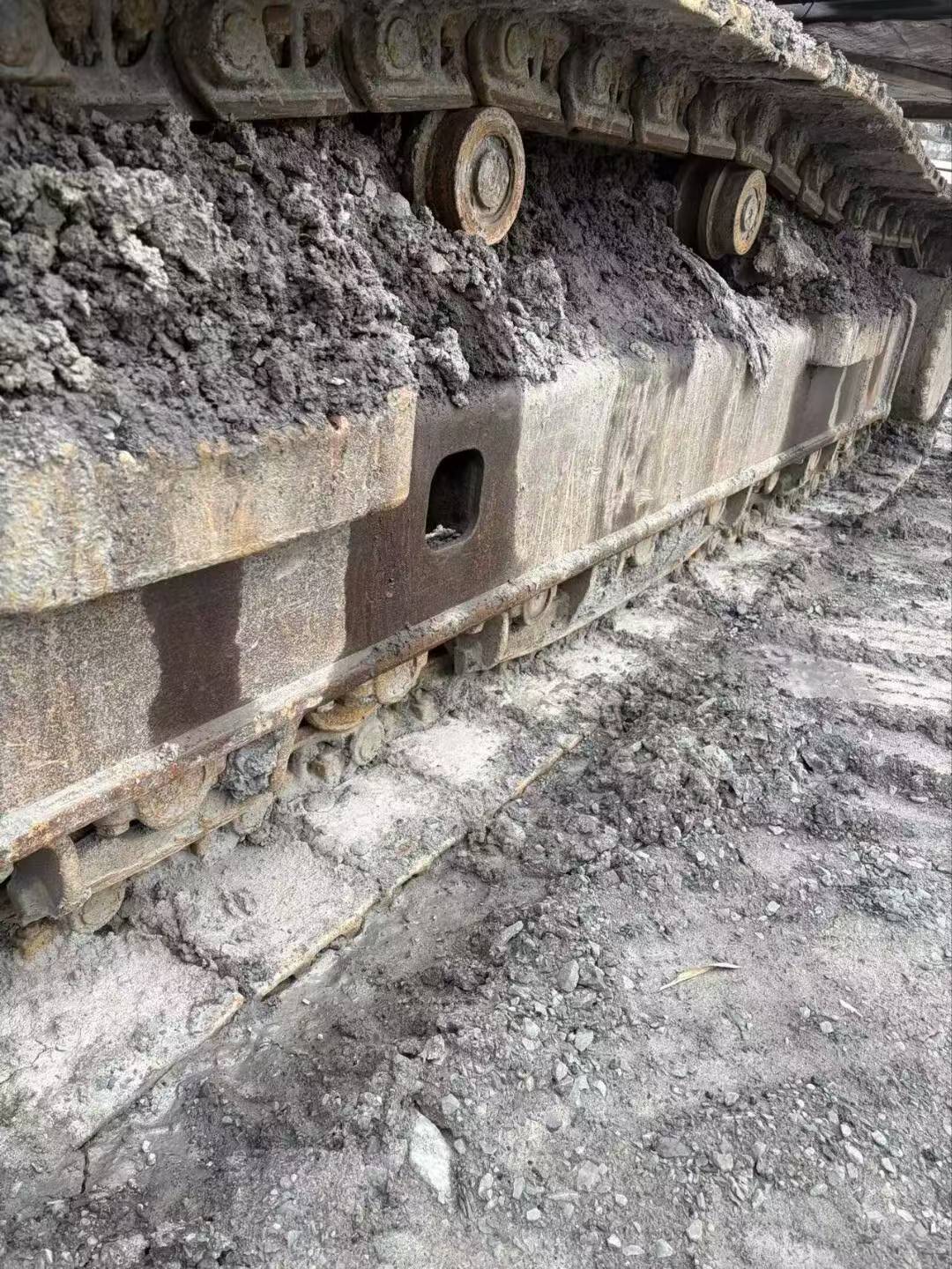 Buy Sany SY365C Used Excavator / 5