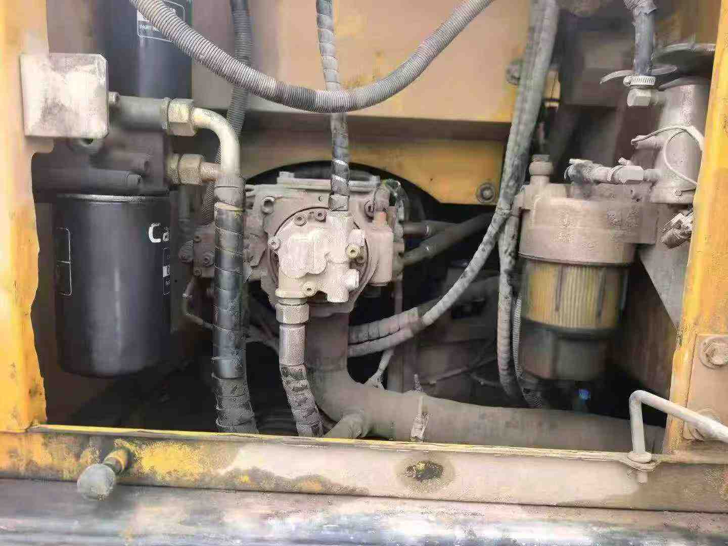 Buy Sany SY155C Used Excavator / 5