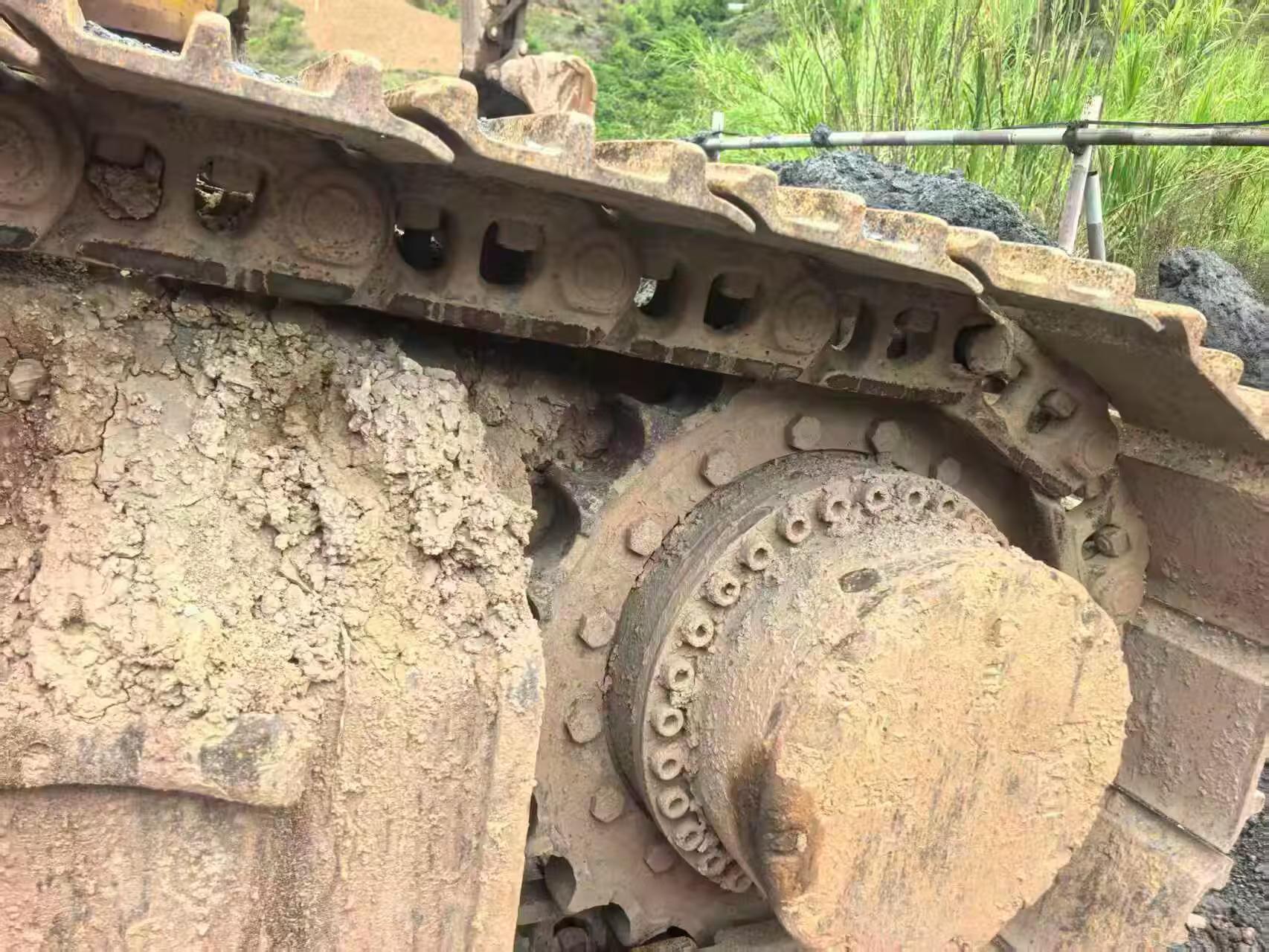 Buy Caterpillar 336E Used Excavator / 7