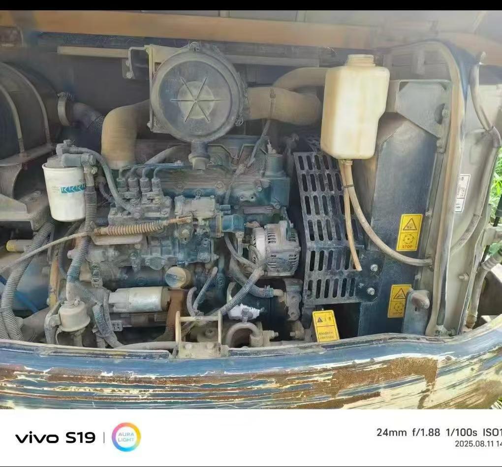 Buy XCMG XE55D Used Excavator / 2