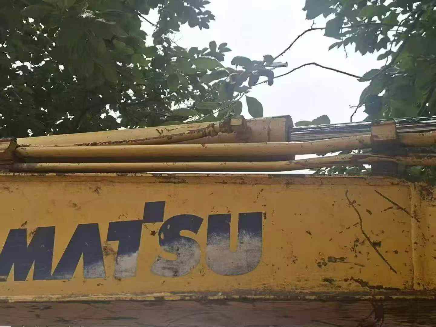 Buy Komatsu PC60 Used Excavator / 5
