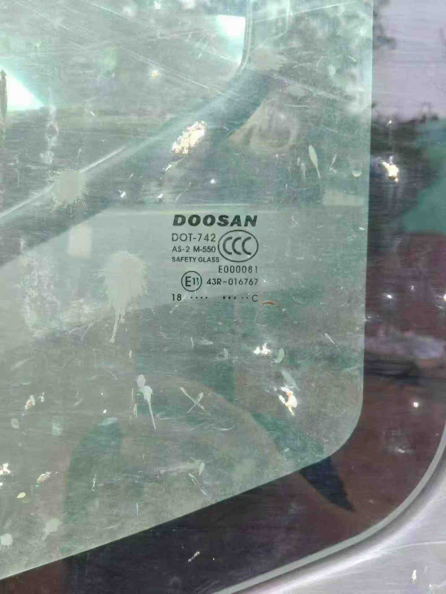 Buy Doosan DX215-9C Used Excavator / 9