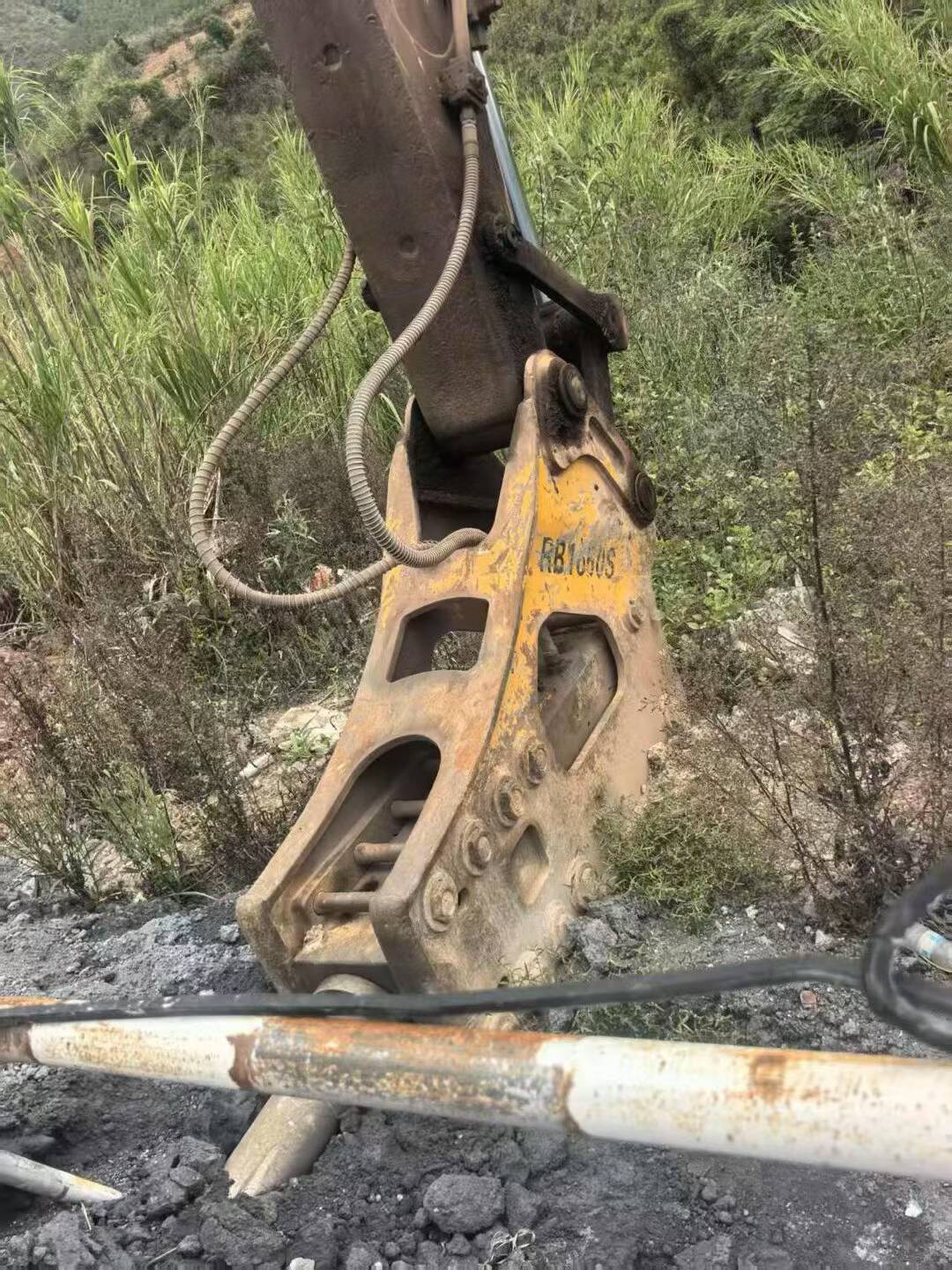 Buy Caterpillar 336E Used Excavator / 6