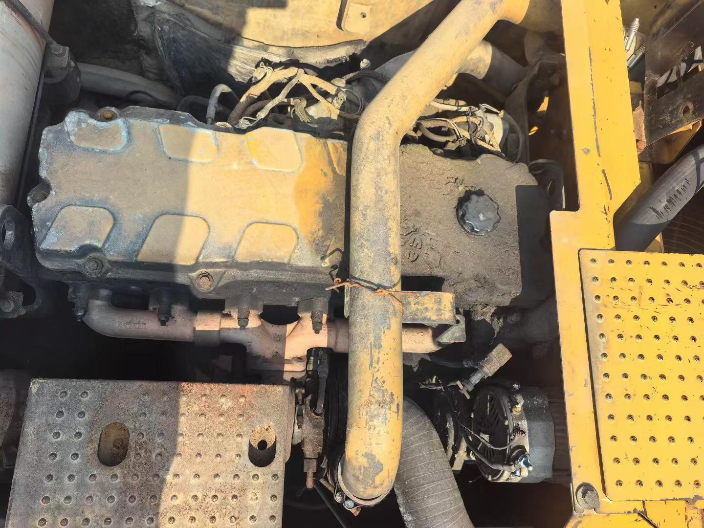 Buy Caterpillar 336E Used Excavator / 5
